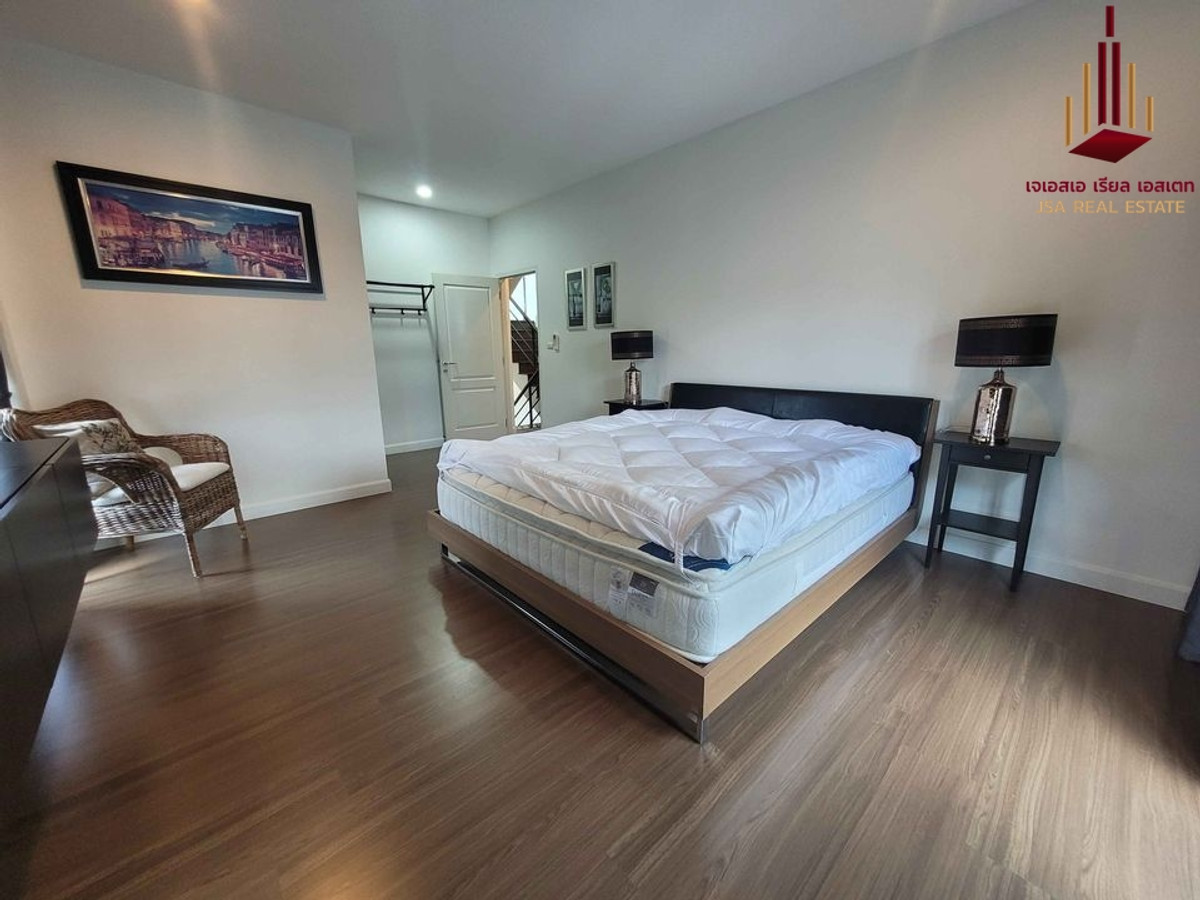 ขายบ้านลาดกระบัง สุวรรณภูมิ : ✨ For Sale: Baan Lumpini Suanluang Rama 9  ✨  💰 Only 16,800,000 THB