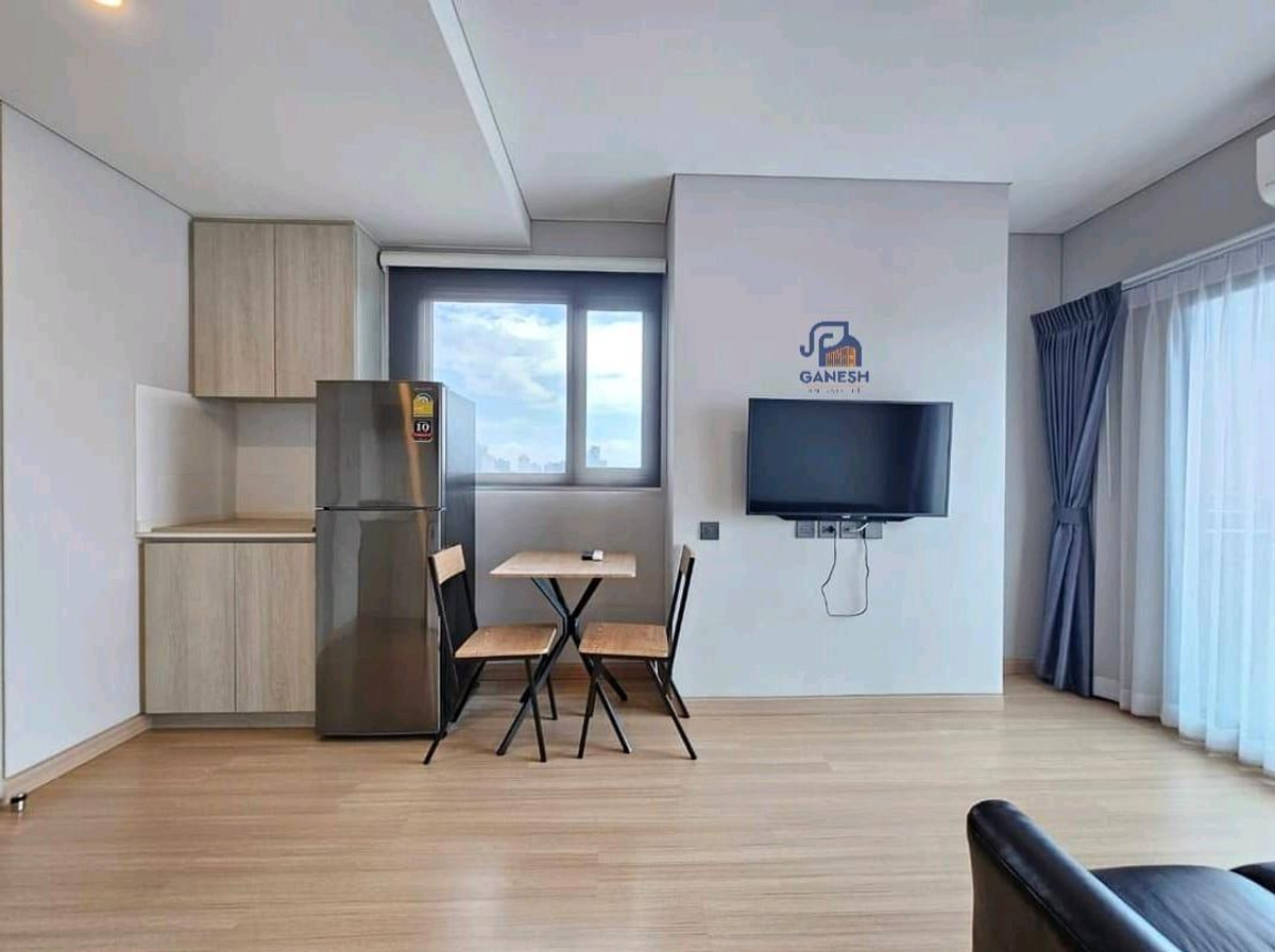 ให้เช่าคอนโดราชเทวี พญาไท : For Rent : ให้เช่า ลุมพินี สวีท ดินแดง-ราชปรารภ ห้องมุม ห้องสวย ขนาด 1 ห้องนอน ค่าเช่า 14,000 บาท  มีเครื่องซักผ้า 