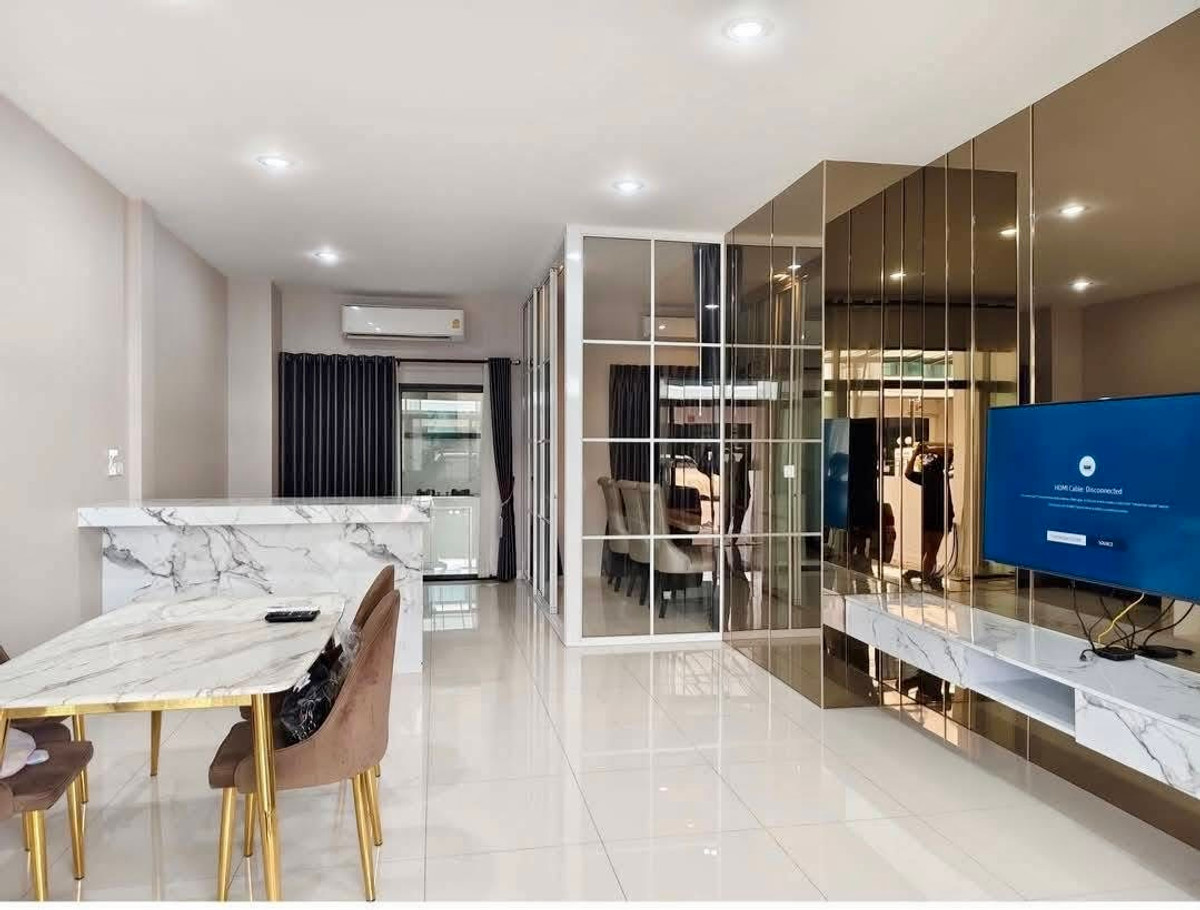 For SaleTownhomeOnnut, Udomsuk : Cordiz at Udomsuk / 3 Bedrooms (FOR SALE), Cordiz at Udomsuk / 3 Bedrooms (For Sale) GNG058