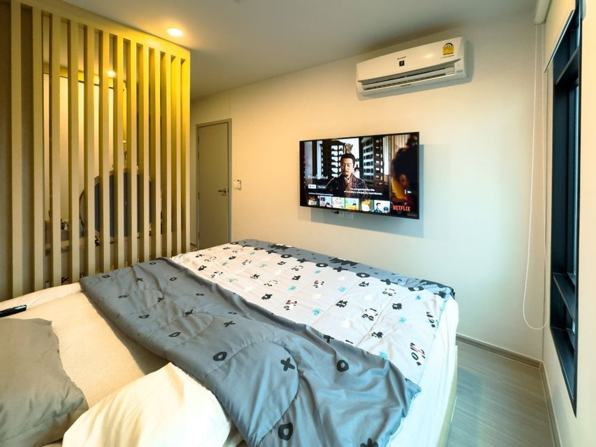 For SaleCondoRama9, Petchburi, RCA : (Code S5455) Condo for sale, Aspire Asoke - Ratchada project: Aspire Asoke - Ratchada.