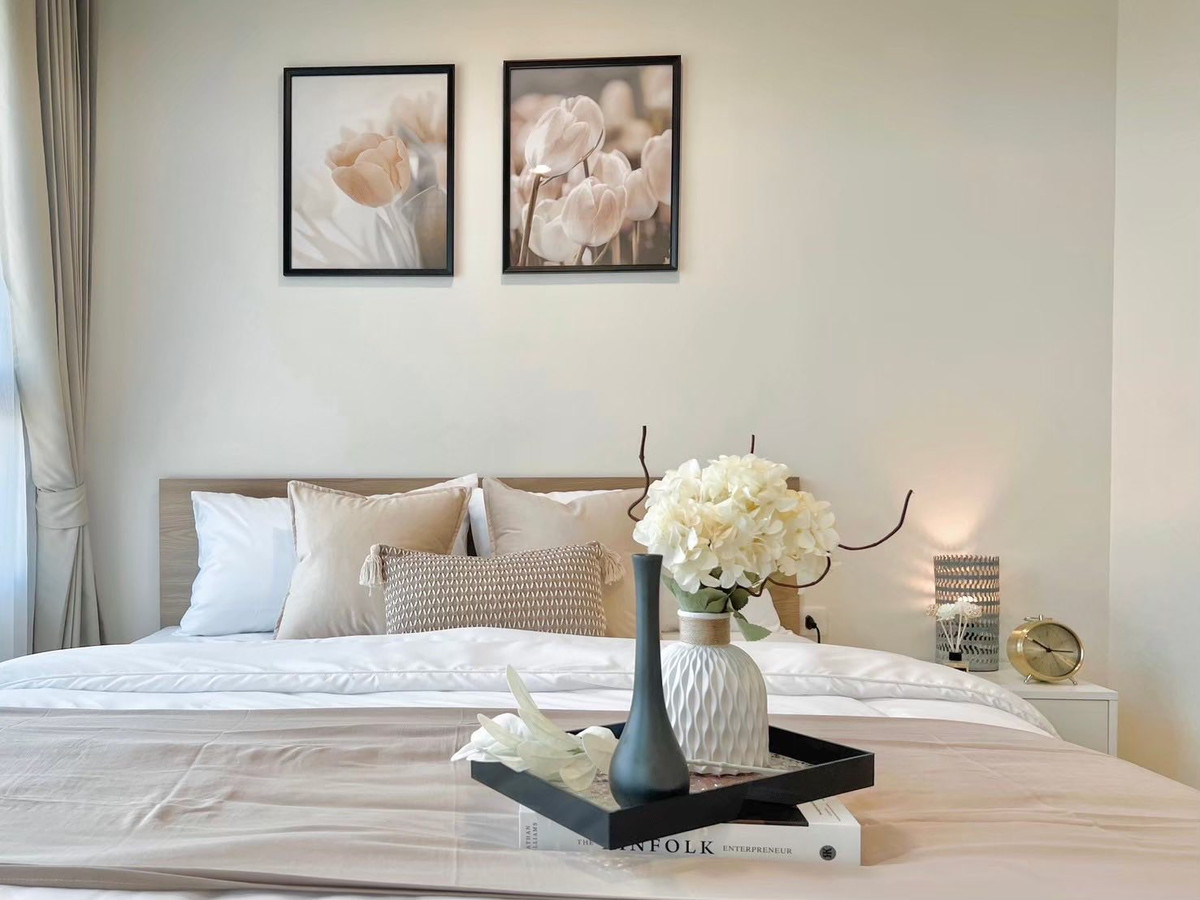 For RentCondoPattanakan, Srinakarin : [PB1339]🚩Condo for rent iCondo Active Phatthanakan (Icondo Active Phatthanakan) #Condo near MRT Sukhumvit #Condo near BTS Nana