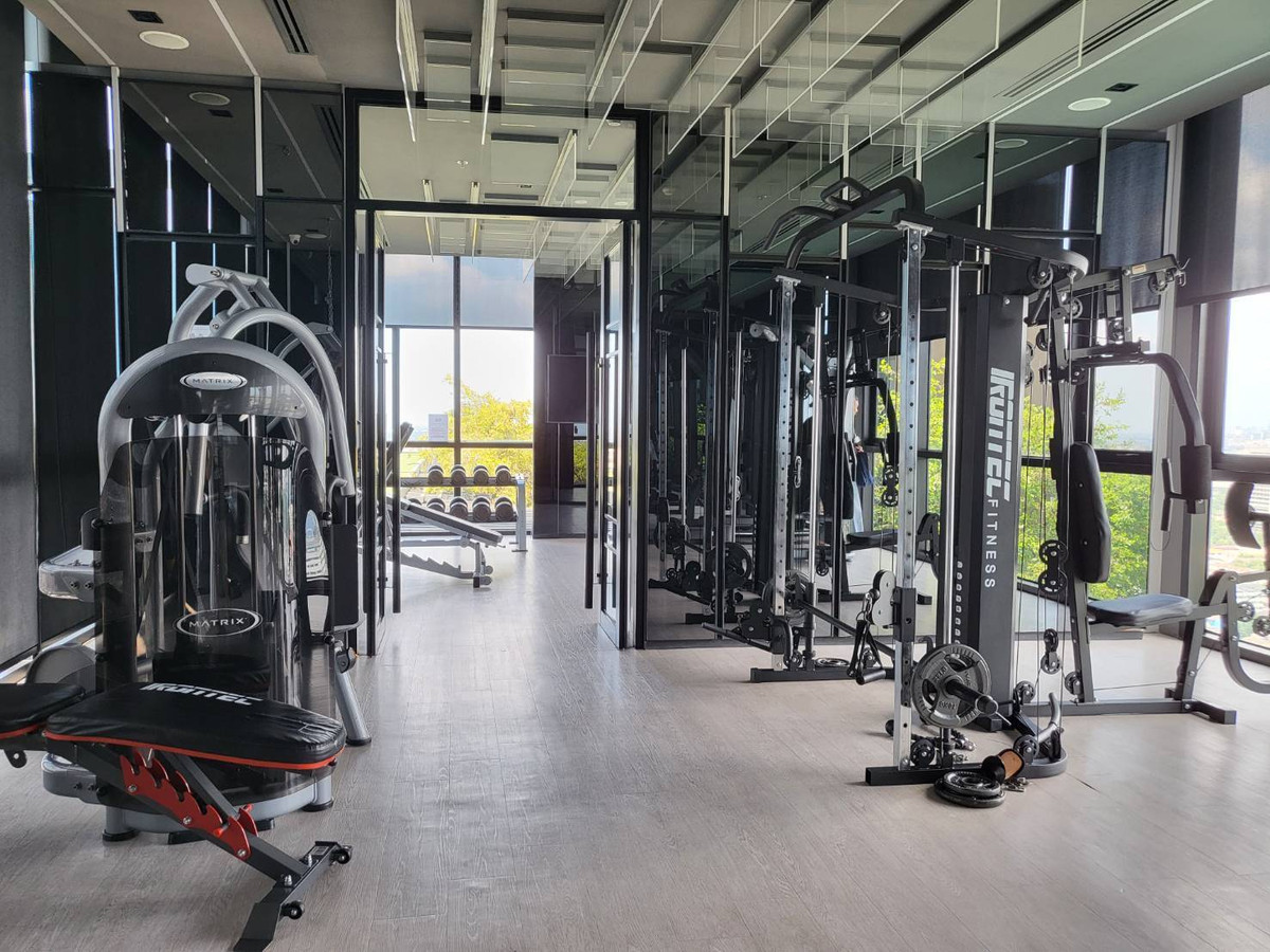 ให้เช่าคอนโดบางแค เพชรเกษม :  ✨👉🏻 ให้เช่า The Base Phetkasem  🏢 32 ตร.ม. 1Bed ห้องสวยพร้อมอยู่ ใกล้ MRT เพชรเกษม 48 🚈