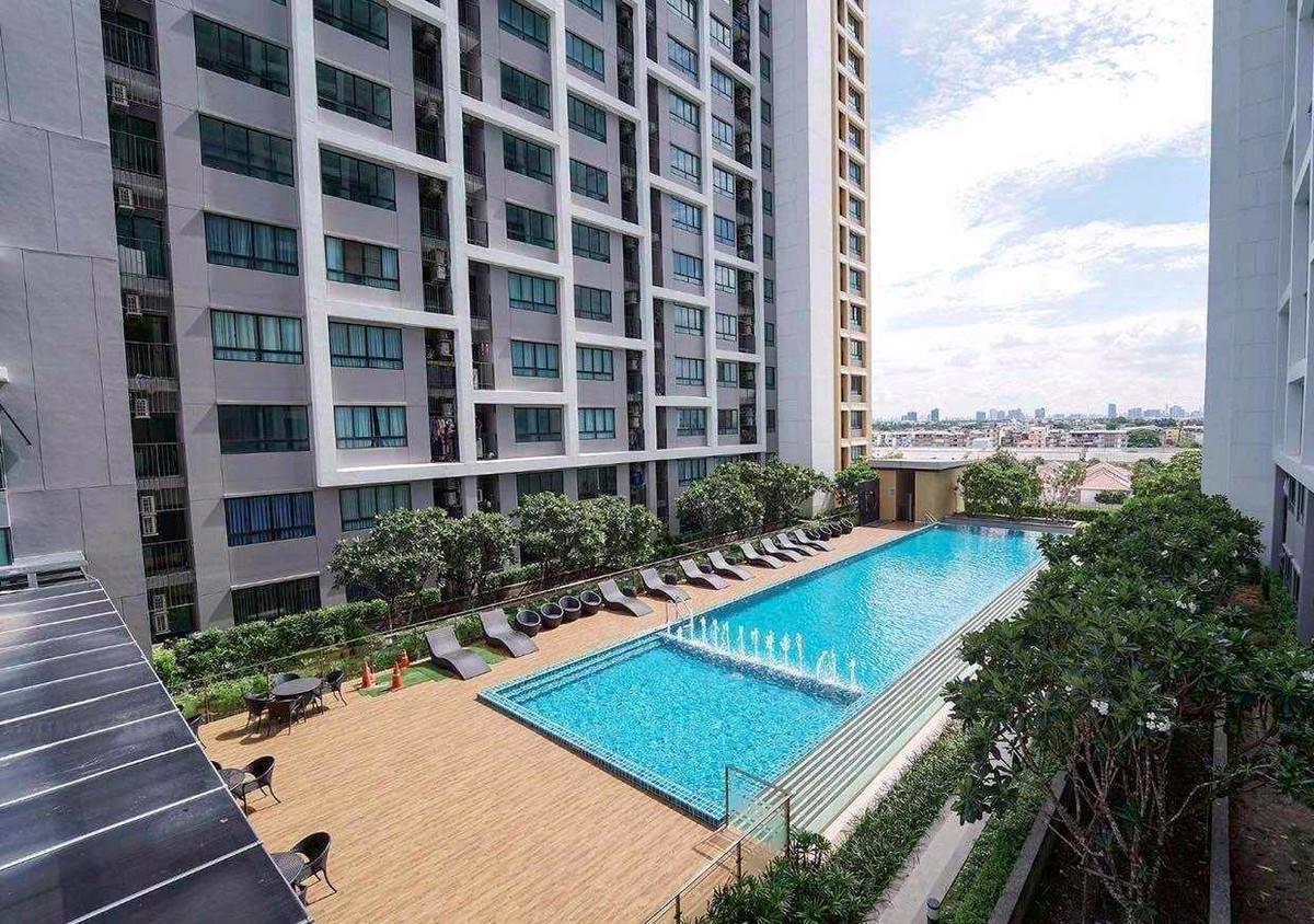 For RentCondoBang kae, Phetkasem : #E181 🎉 250369 Condo for Rent J Condo Satorn-Kanlapaphruek