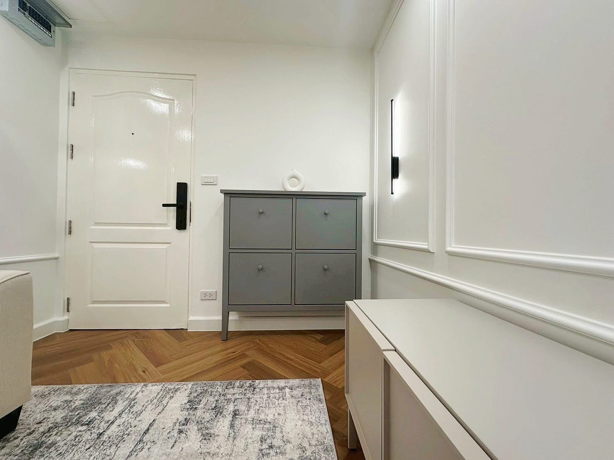 ขายคอนโดรัชดา ห้วยขวาง : 🐶 Pet-friendly! เลี้ยงสัตว์ได้ ใจกลางเมือง GRAND PARK TOWN ห้องสวย พร้อมอยู นัดชมเลย 063-616-5390