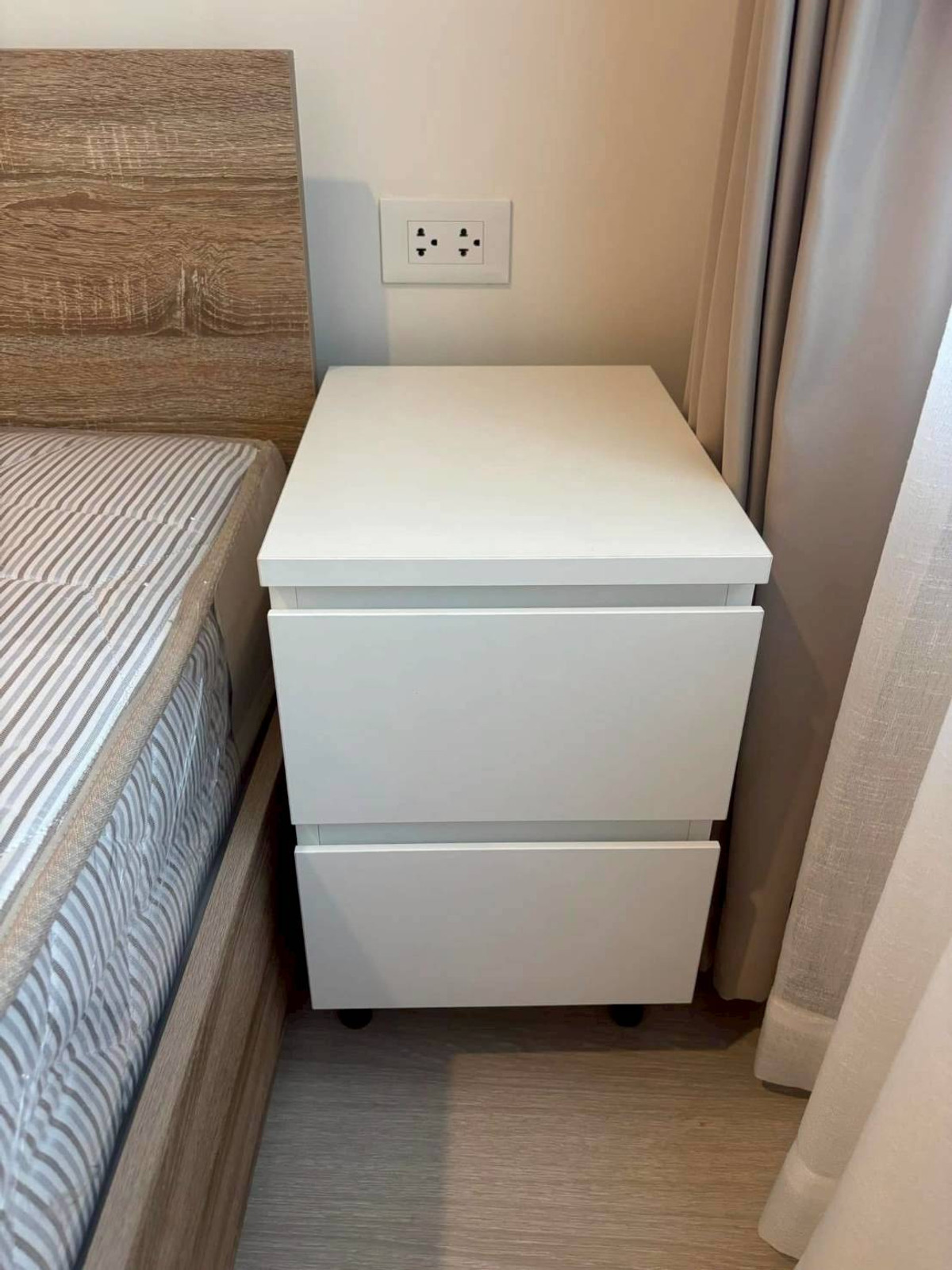 For RentCondoPinklao, Charansanitwong : #L278🎉 60569 Condo for rent NUE Noble Faichai - Wang Lang (รหัสเดิมS3062) 