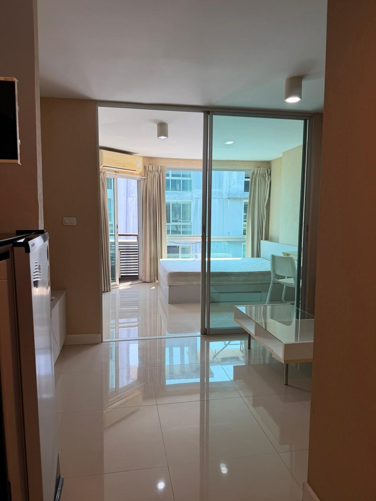 ให้เช่าคอนโดบางนา แบริ่ง ลาซาล : ให้เช่าคอนโดเลี้ยงสัตว์ได้ Swift Condo เอแบค บางนา Pet Firendly พร้อมอยู่