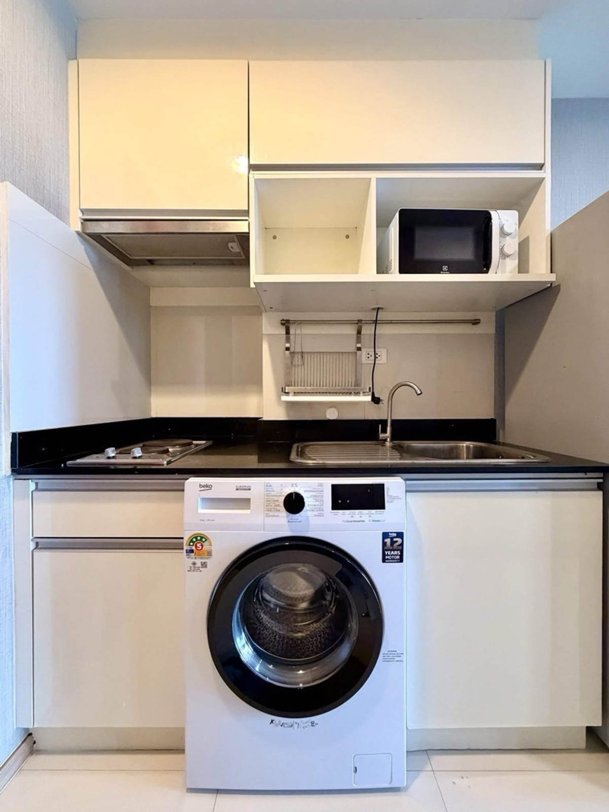 ให้เช่าคอนโดลาดพร้าว เซ็นทรัลลาดพร้าว : For rent📍The line phaholyothin park(tower a) abstract🛀1 bed 1 bath📞0639399665