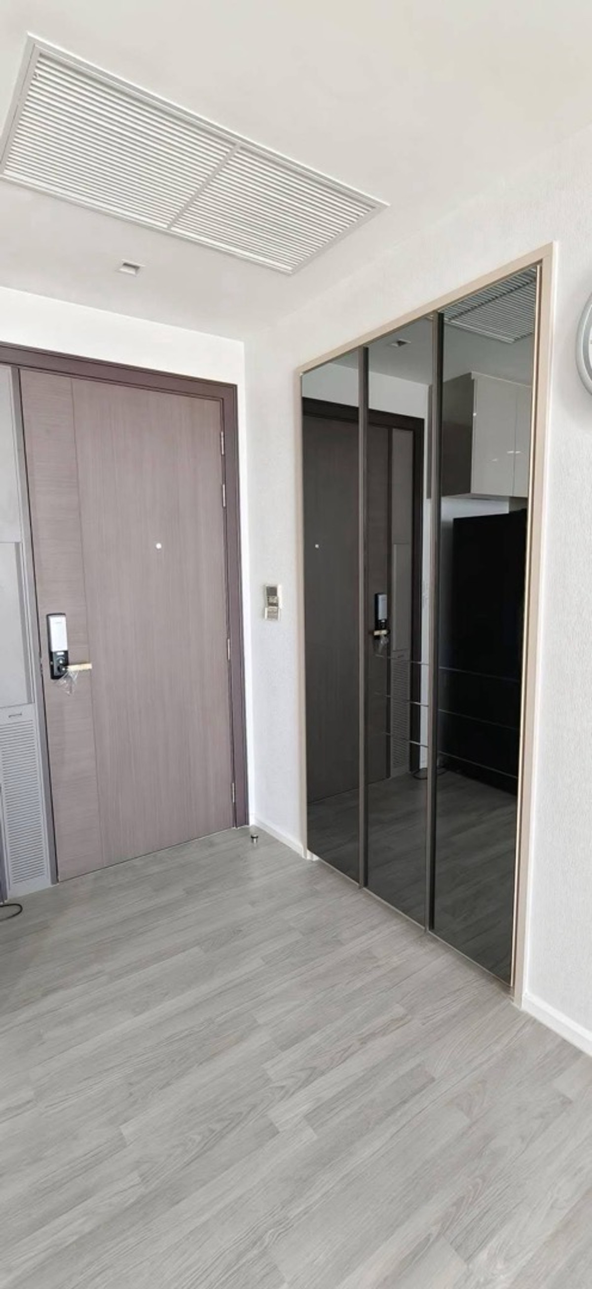 For RentCondoBang Sue, Wong Sawang, Tao Pun : 🔥Rare Item! 333 Riverside, 1 bedroom room 🔥River view + 1 car parking space, the best value in this area.