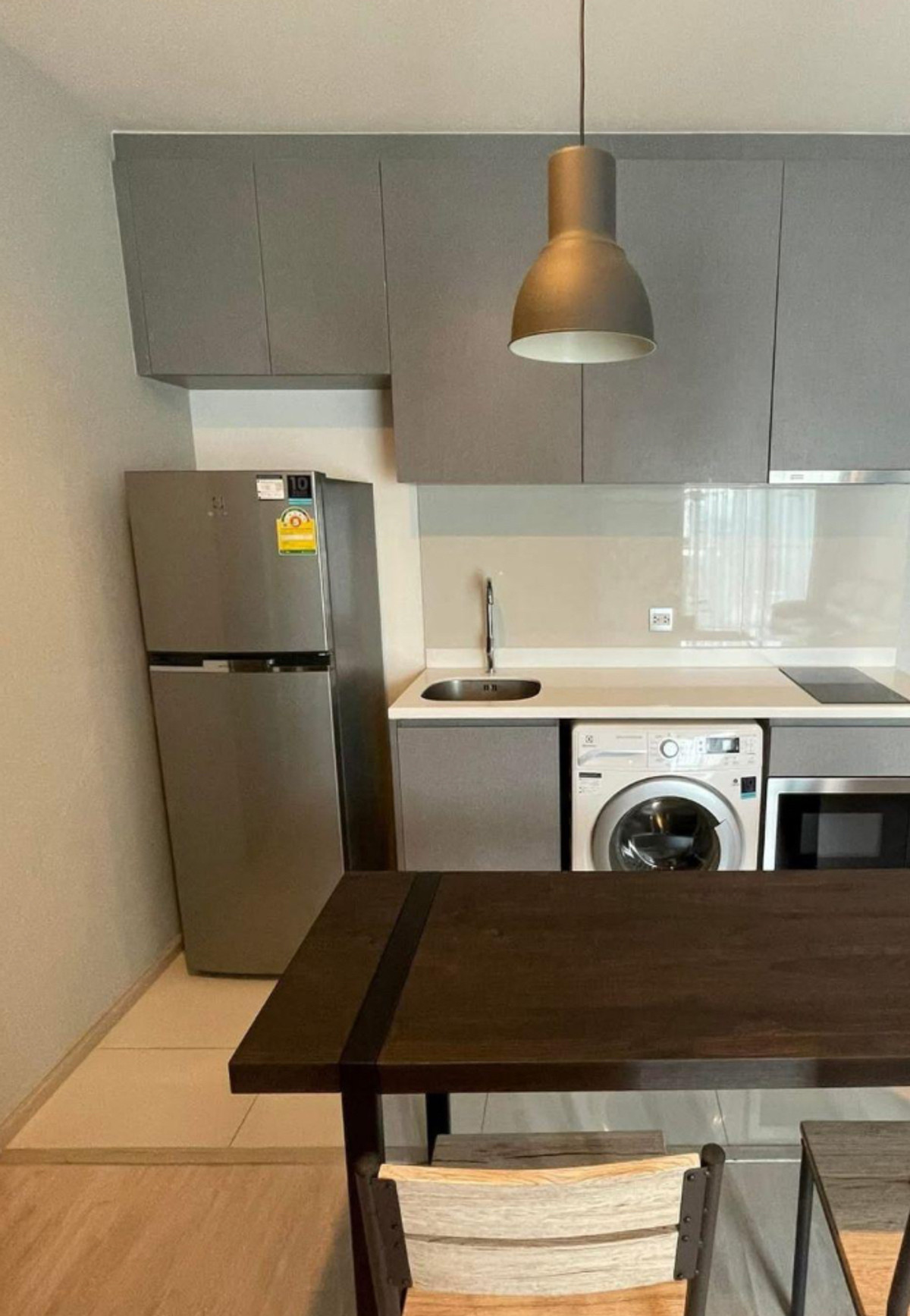 For SaleCondoRatchathewi,Phayathai : Rhythm Rangnam 47 sq.m. 2b1b Please add LINE ID @806qphgn o8415o5483