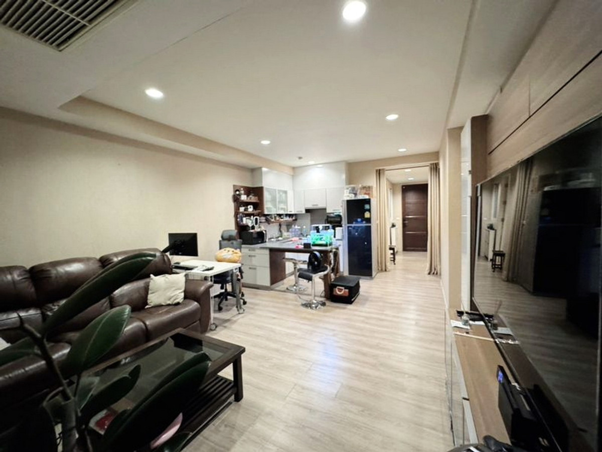 ขายคอนโดรัชดา ห้วยขวาง : ขาย คอนโด อมันตา รัชดา ขนาด 85 ตรม 2นอน 2น้ำ ติด MRT และ ห้างเอสพลานาด