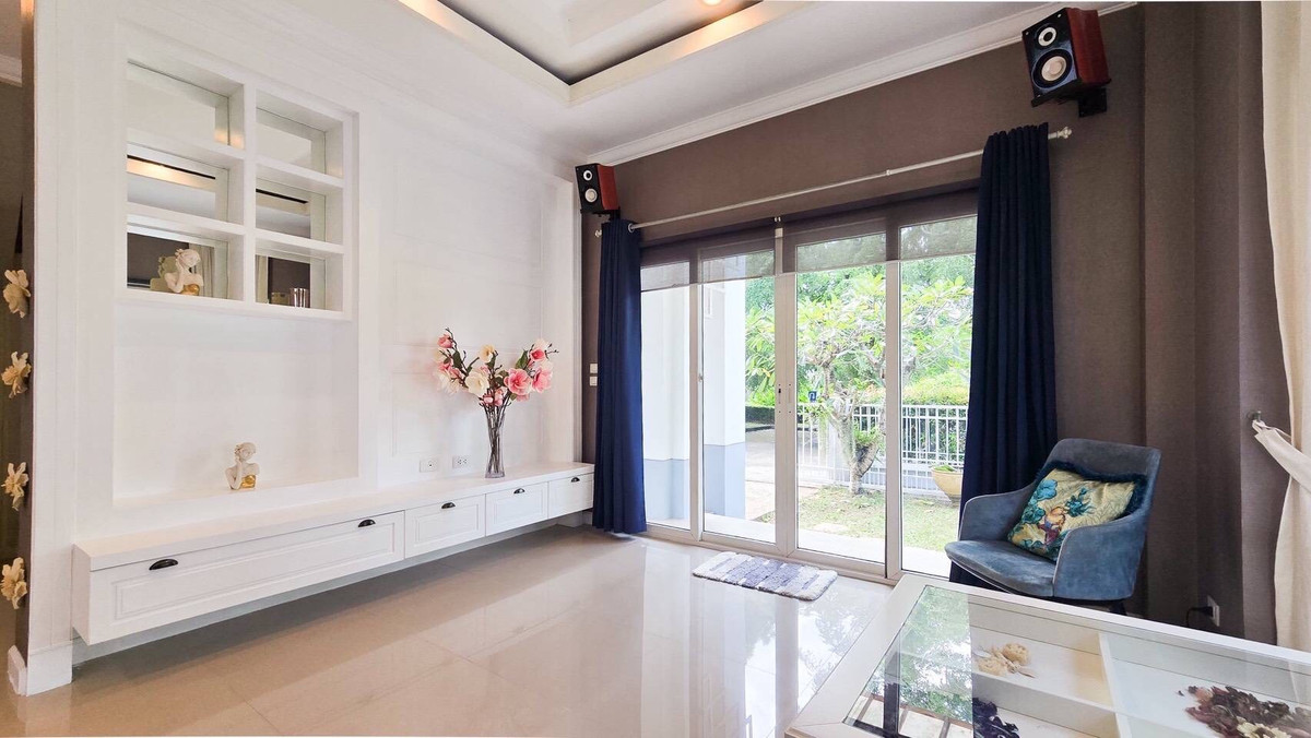 ขายบ้านมีนบุรี-ร่มเกล้า : ขายด่วนบ้านเดี่ยว 2ชั้น หมู่บ้านเพอเฟคเพลส2 รามคำแหง164 มีนบุรี กรุงเทพ