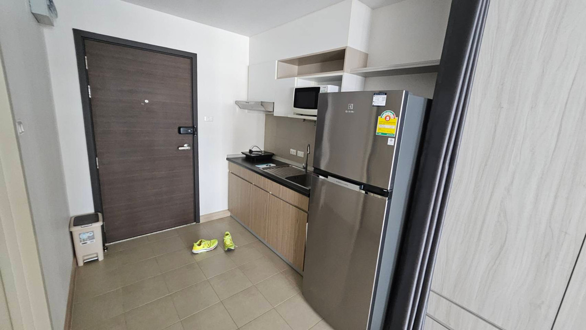 For SaleCondoRama9, Petchburi, RCA : Supalai Veranda Rama 9 / 1 Bedroom (SALE WITH TENENT), Supalai Veranda Rama 9 / 1 Bedroom (sale with tenant) KAT020