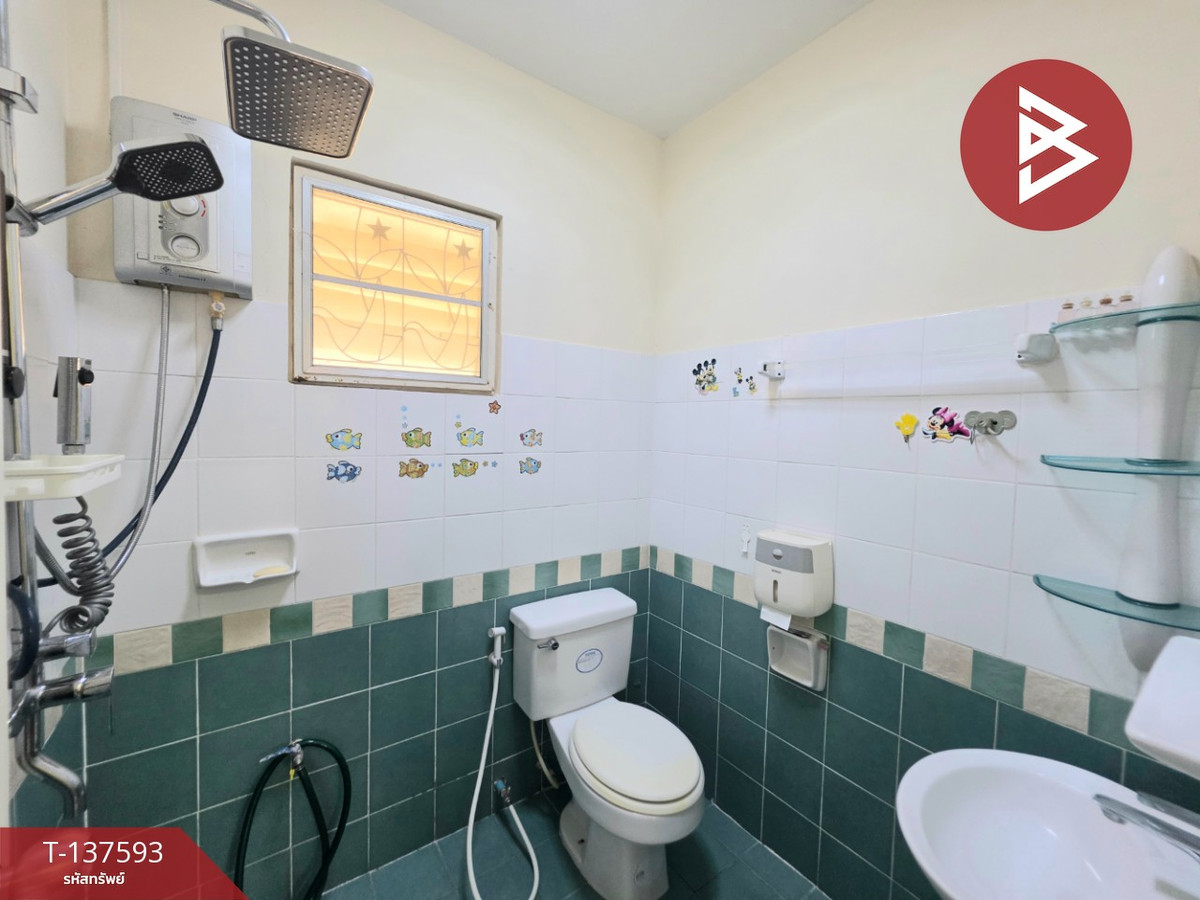 For SaleTownhomeSamut Prakan,Samrong : Townhouse for sale Pruksa Village 15, Bang Phli-Tamru, Samut Prakan