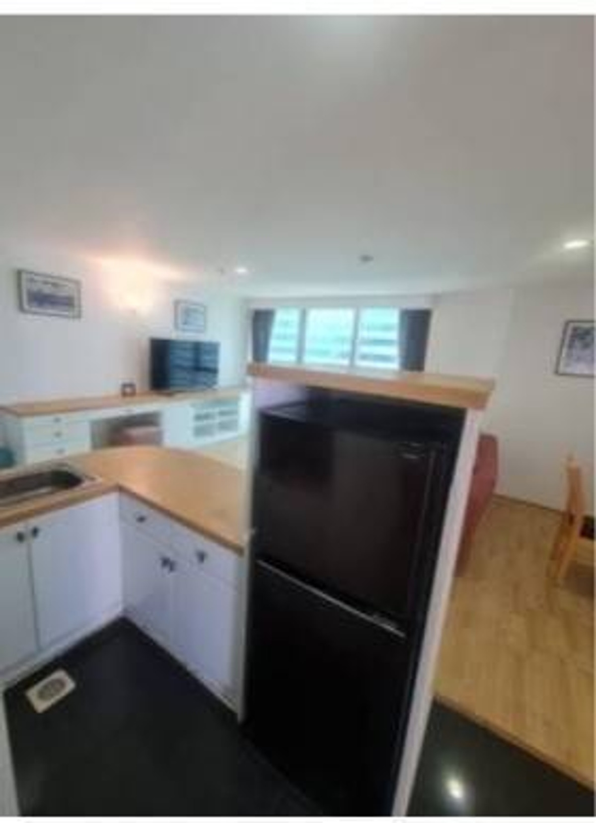 For RentCondoSukhumvit, Asoke, Thonglor : For rent, Asoke Place, cheapest in the Asoke area! 2 bedrooms, 82 sq m., high floor, only 28,000 baht.