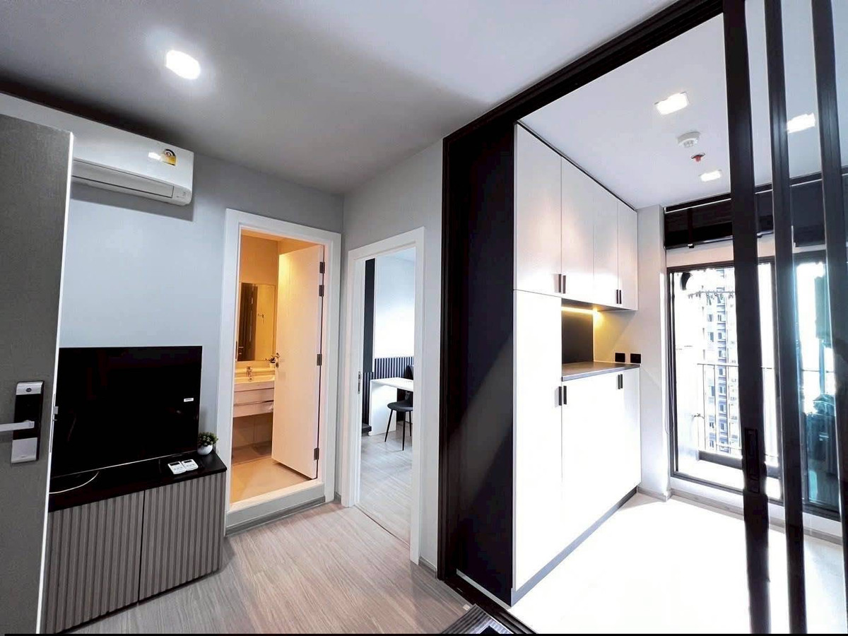 For RentCondoRama9, Petchburi, RCA : #L222 🎉 010469 Condo for rent  Life Asoke Rama 9  