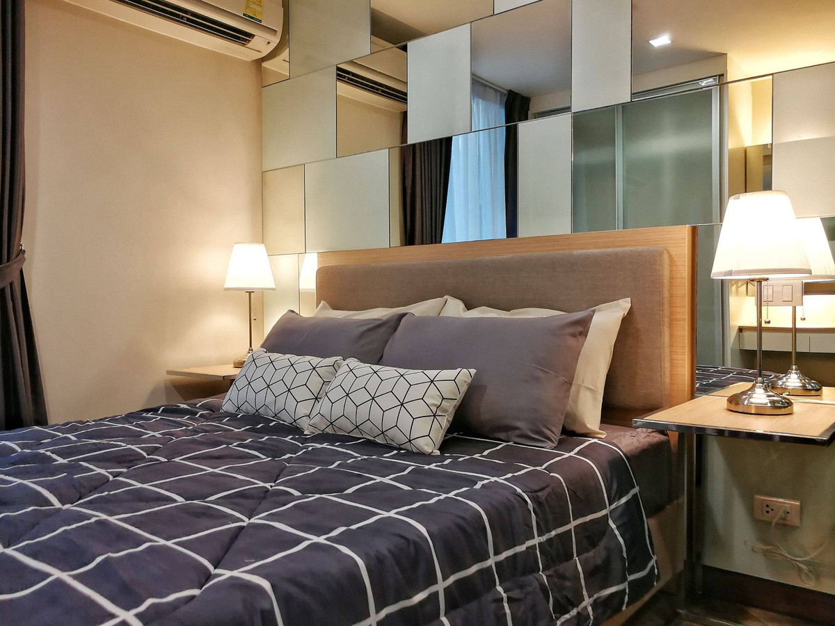 For SaleCondoBangna, Bearing, Lasalle : !! Beautiful room, Condo for sale, Beyond Sukhumvit, near Bangna Expressway.