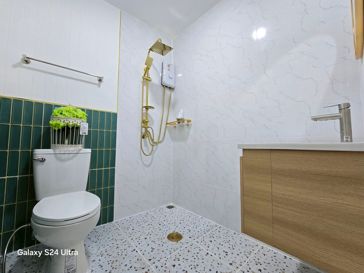 ขายบ้านมีนบุรี-ร่มเกล้า : ขายบ้านเดี่ยว รามคำแหง ม.เคหะธานี 4 สะพานสูง กรุงเทพ ถนนราษฎร์พัฒนา ( ซอยมิสทีน) ตกแต่งสวย พร้อมอยู่