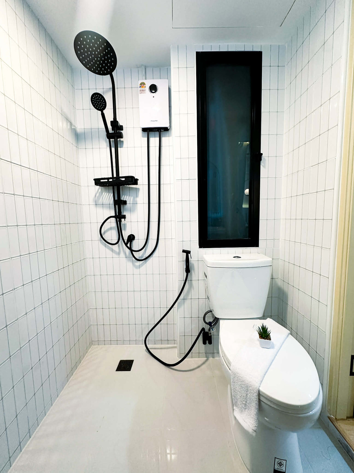 For SaleCondoLadprao, Central Ladprao : K-6844 🔥🔥 Beautiful room, newly renovated, urgent sale! Thanyakarn Condominium, beautiful room, newly renovated, divided into sections, ready to move in.