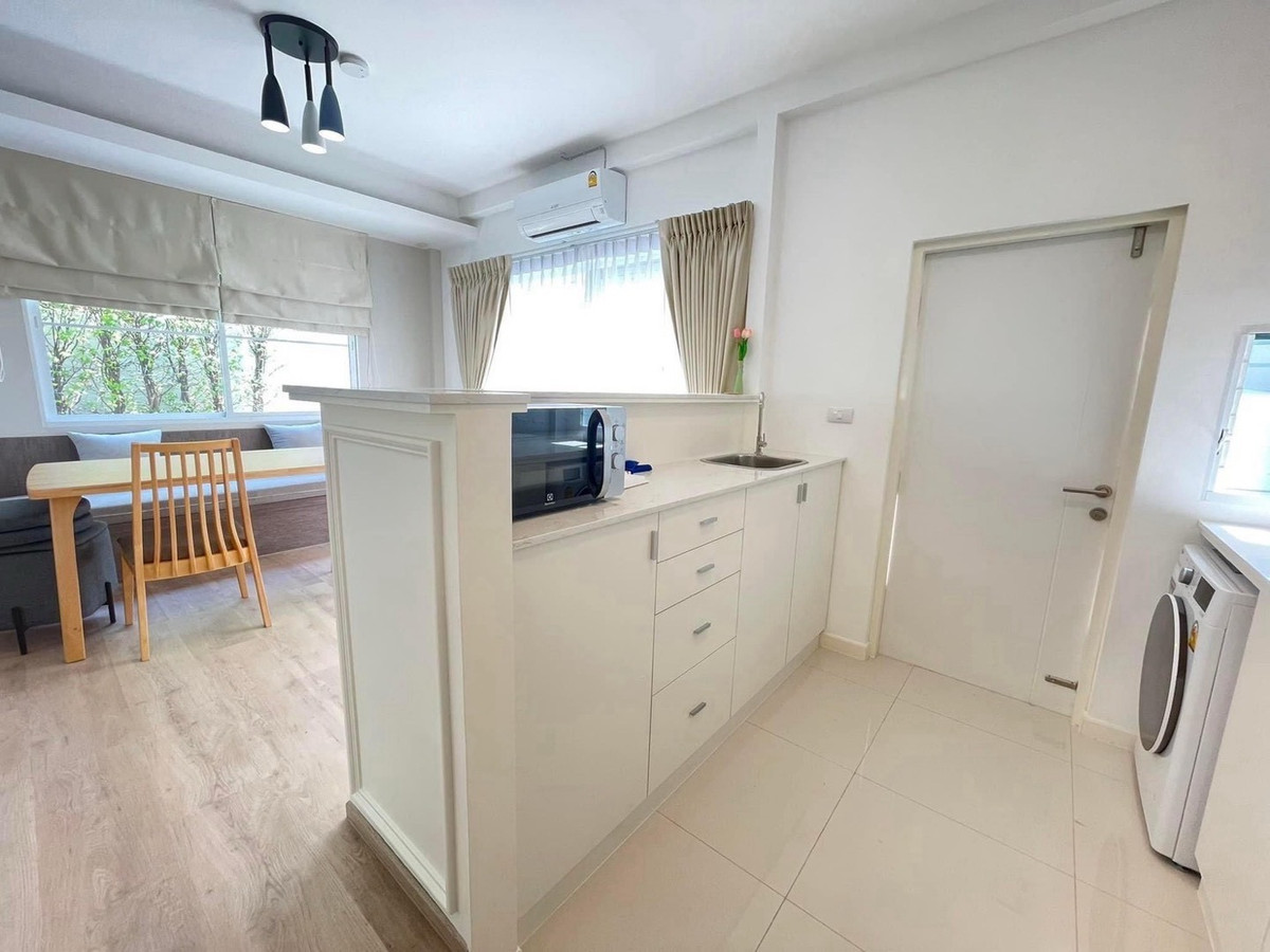 ให้เช่าทาวน์โฮมบางนา แบริ่ง ลาซาล : 💥ForRent💥3Bed Duplex • Indy Bangna-Ramkhamhang 2 🏡 Near Mega Bangna 🛒 Corner House 🌟Beautifully decorated 🌟 Ready to move in ‼️