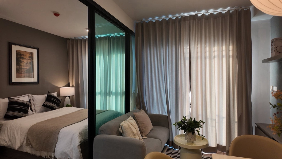 ขายคอนโดบางนา แบริ่ง ลาซาล : 🏙️ ขายคอนโด Notting Hill Sukhumvit 105 คุ้มค่าที่สุดบนทำเลสุขุมวิท ใกล้ BTS แบริ่ง เพียง 400 ม. ราคาขาย 2,040,000 บาท💰
