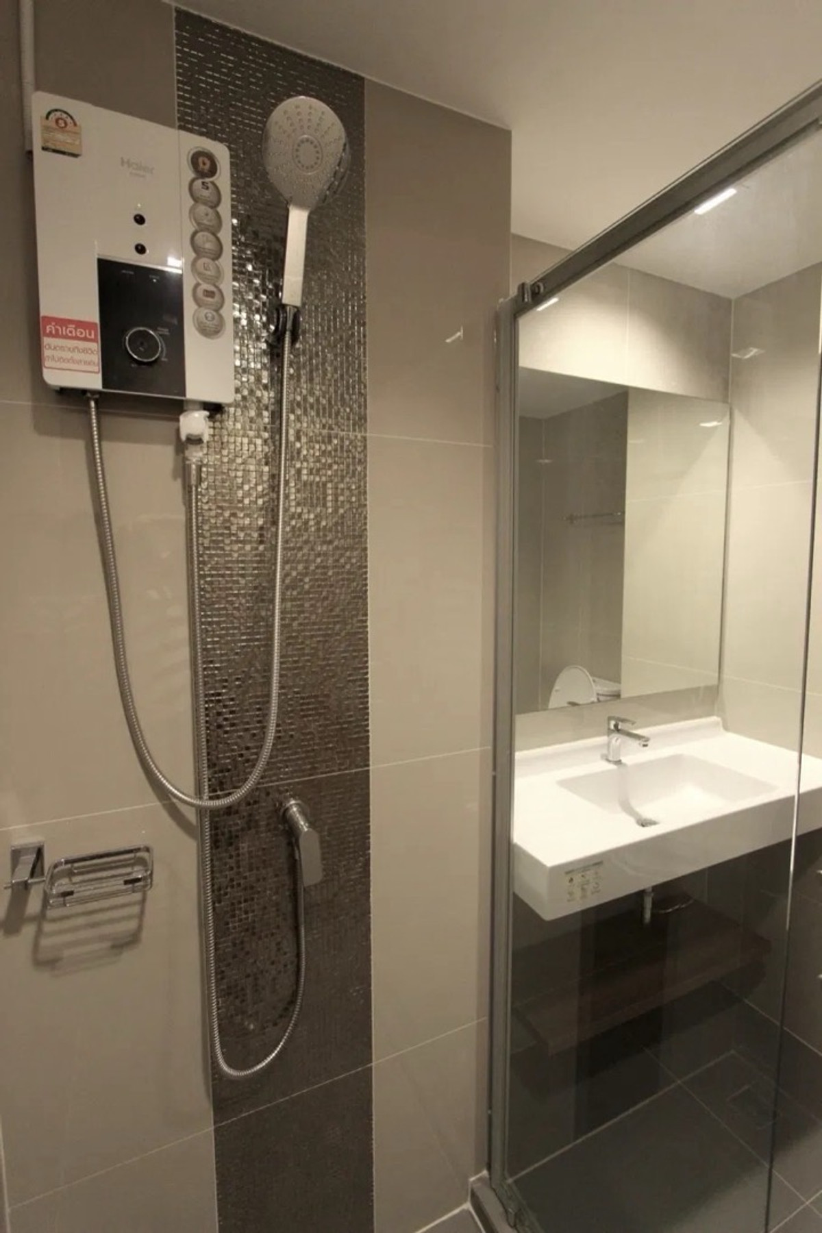 For RentCondoOnnut, Udomsuk : For rent Ideo sukhumvit 93 next to BTS 1 Bedroom 17,000 sq.m. Tel.095 878 5645