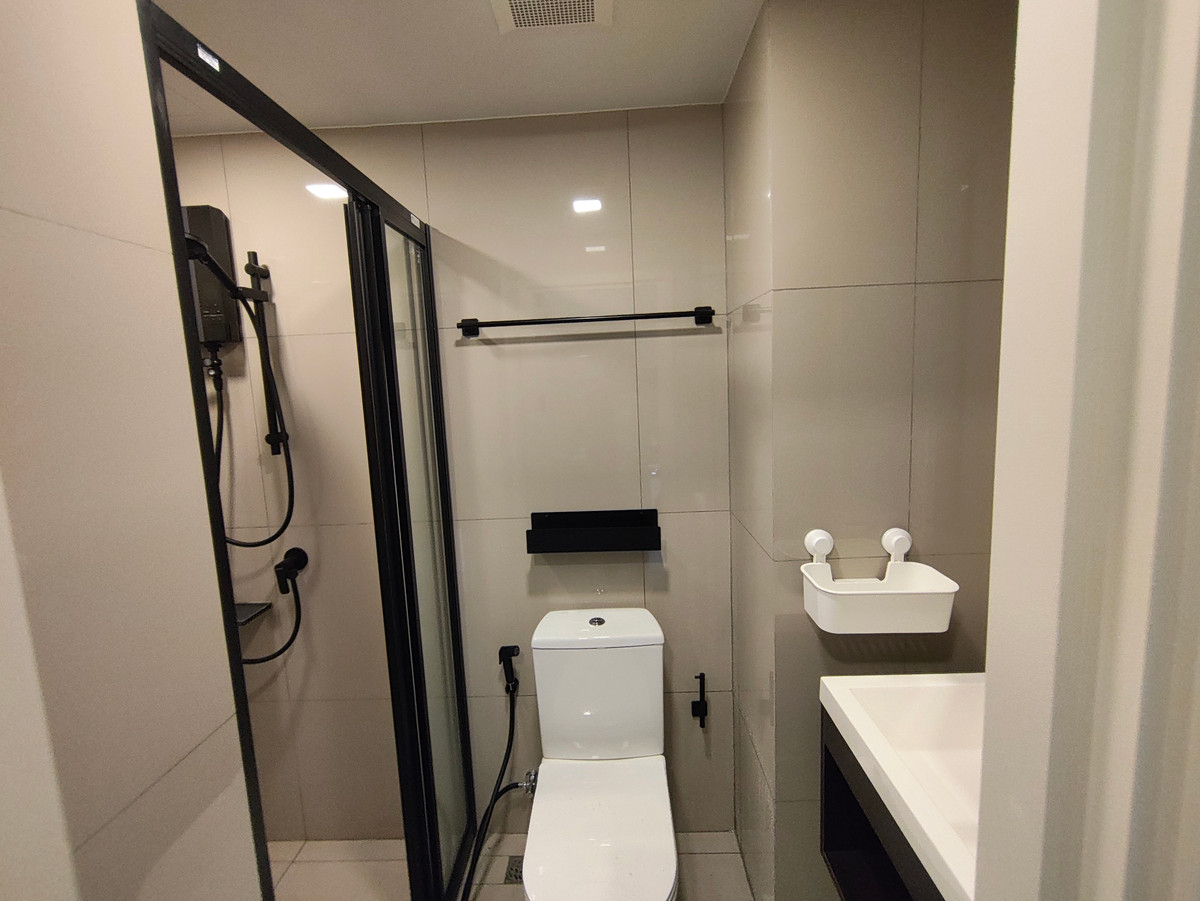 ให้เช่าคอนโดสุขุมวิท อโศก ทองหล่อ : เช่าคอนโด Quintara Mhy Zen Phromphong — Studio 21.60 ตร.ม. ใกล้ BTS พร้อมพงษ์ ค่าเช่าเพียง 13,000 บาท/เดือน