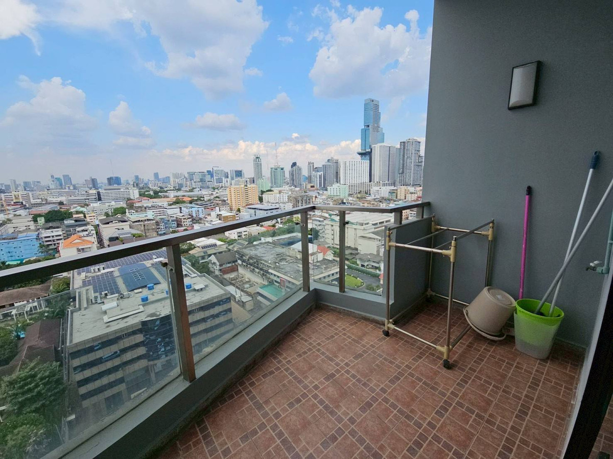 ให้เช่าคอนโดราชเทวี พญาไท : ⭐️🎀 Supalai Premier Ratchathewi 🎀⭐️ 1 Bed 1 Bath, Rental 28,000 Baht 