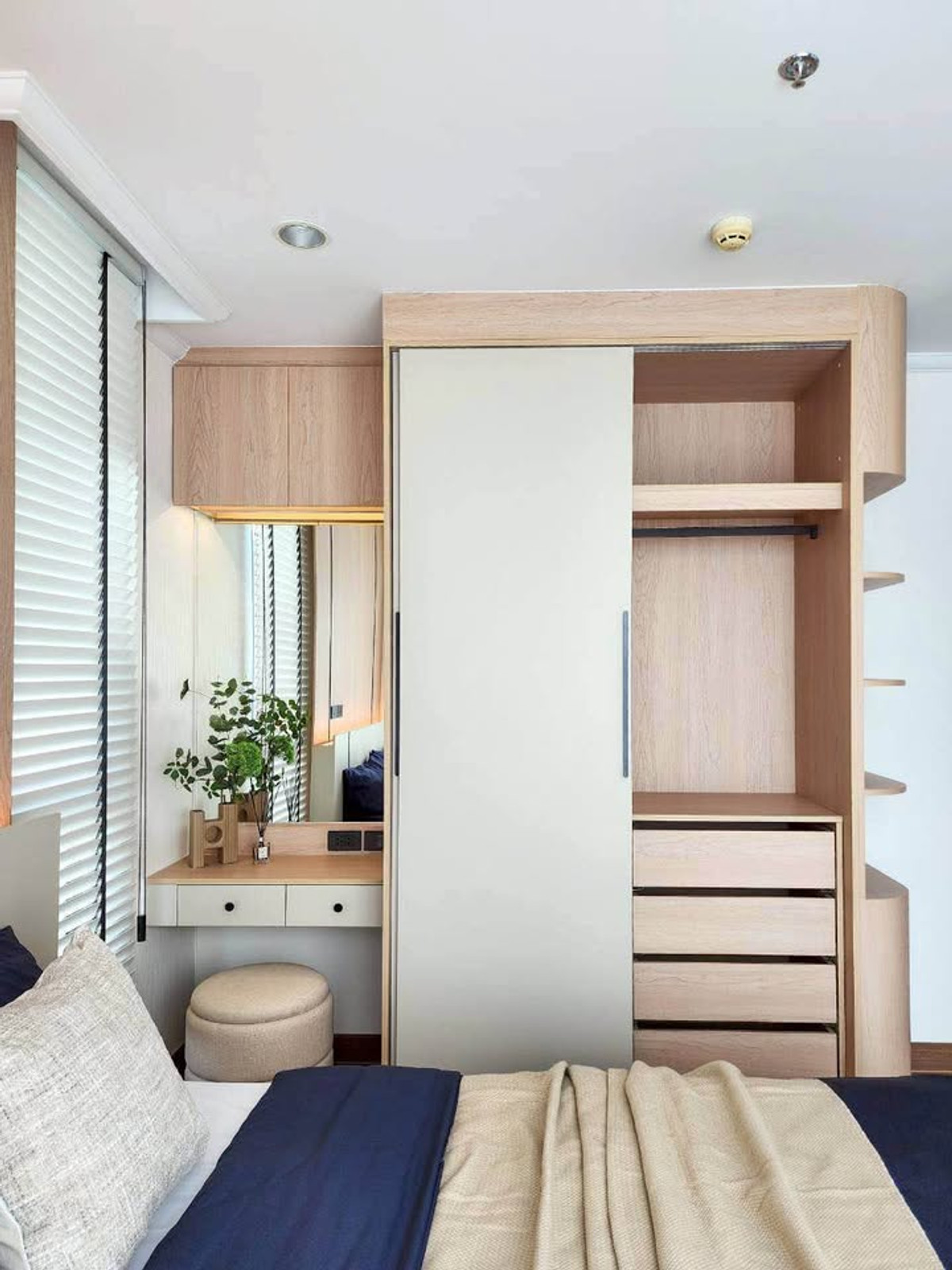 For RentCondoSukhumvit, Asoke, Thonglor : Supalai Oriental Sukhumvit 39 / 2 Bedrooms (FOR RENT), Supalai Oriental Sukhumvit 39 / 2 Bedrooms (FOR RENT) NA025