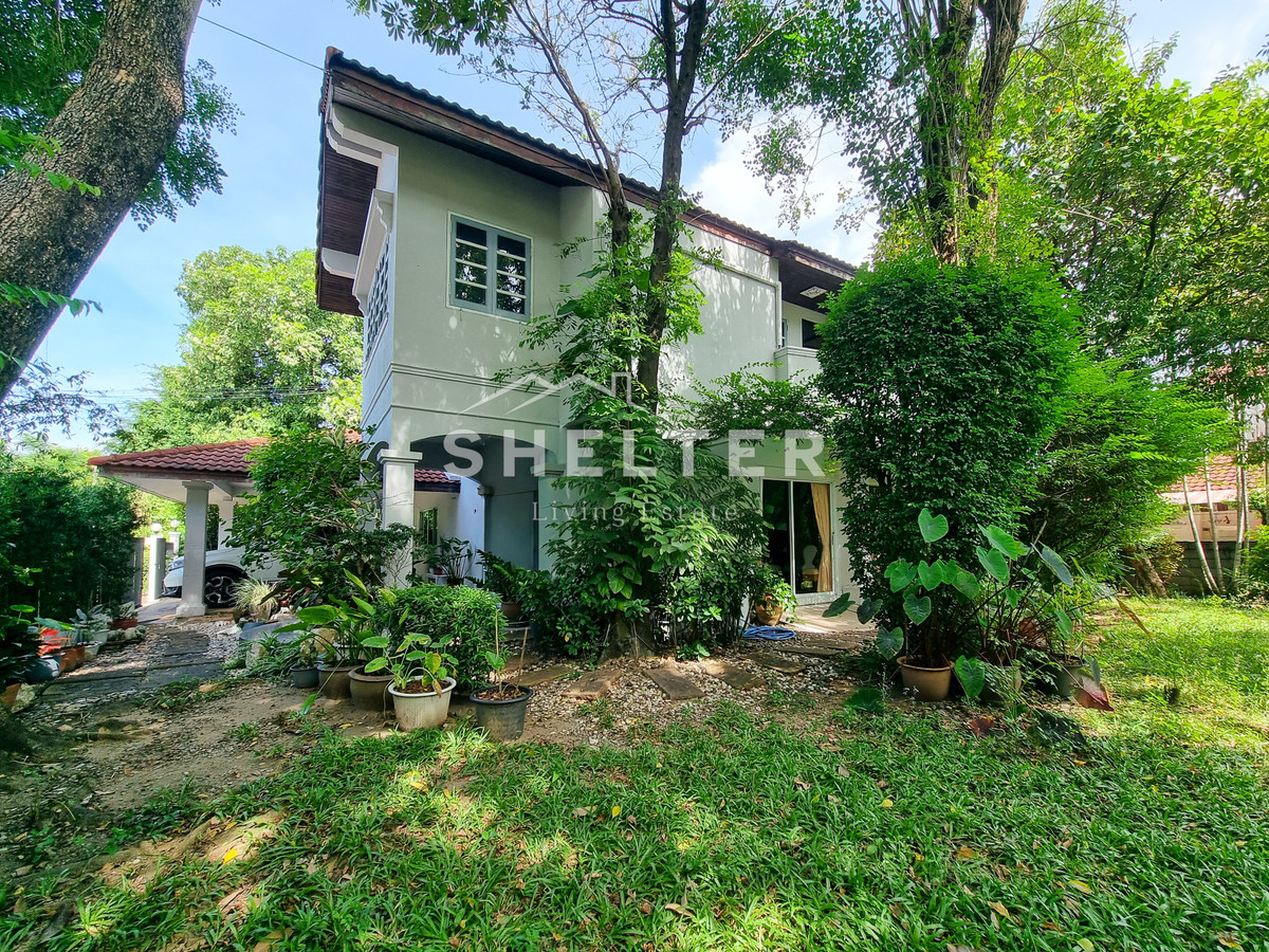 ให้เช่าบ้านมีนบุรี-ร่มเกล้า : 