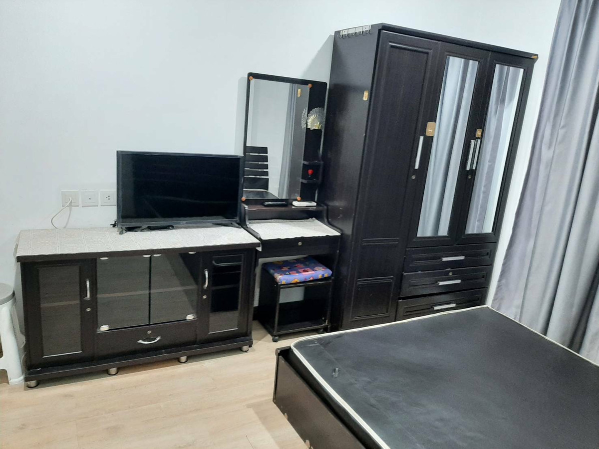 ให้เช่าคอนโดสยาม จุฬา สามย่าน : IDEO Q Chula - Samyan / Studio (FOR RENT), ไอดีโอ คิว จุฬา - สามย่าน / สตูดิโอ (เช่า) BJ129