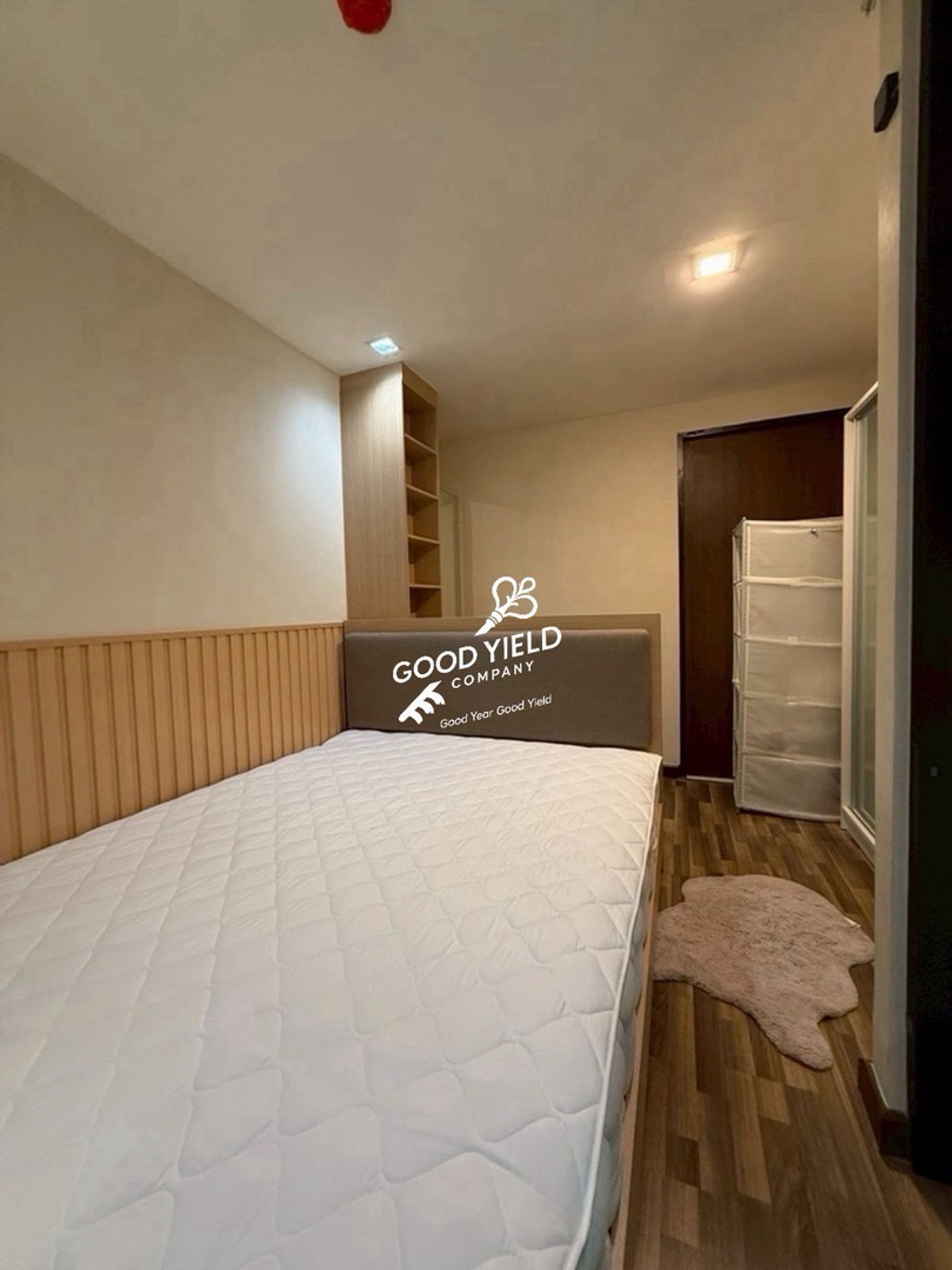 ให้เช่าคอนโดบางนา แบริ่ง ลาซาล : Beyond Sukhumvit 🌿🤍