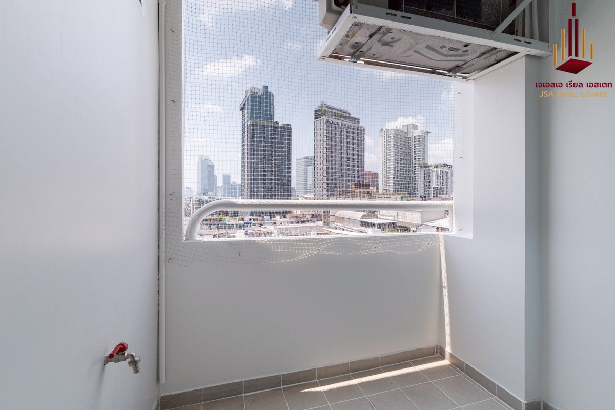 For SaleCondoRatchadapisek, Huaikwang, Suttisan : ✨ For Sale: Ratchada City Condo Condo ✨ 💰 Only 1,690,000 THB