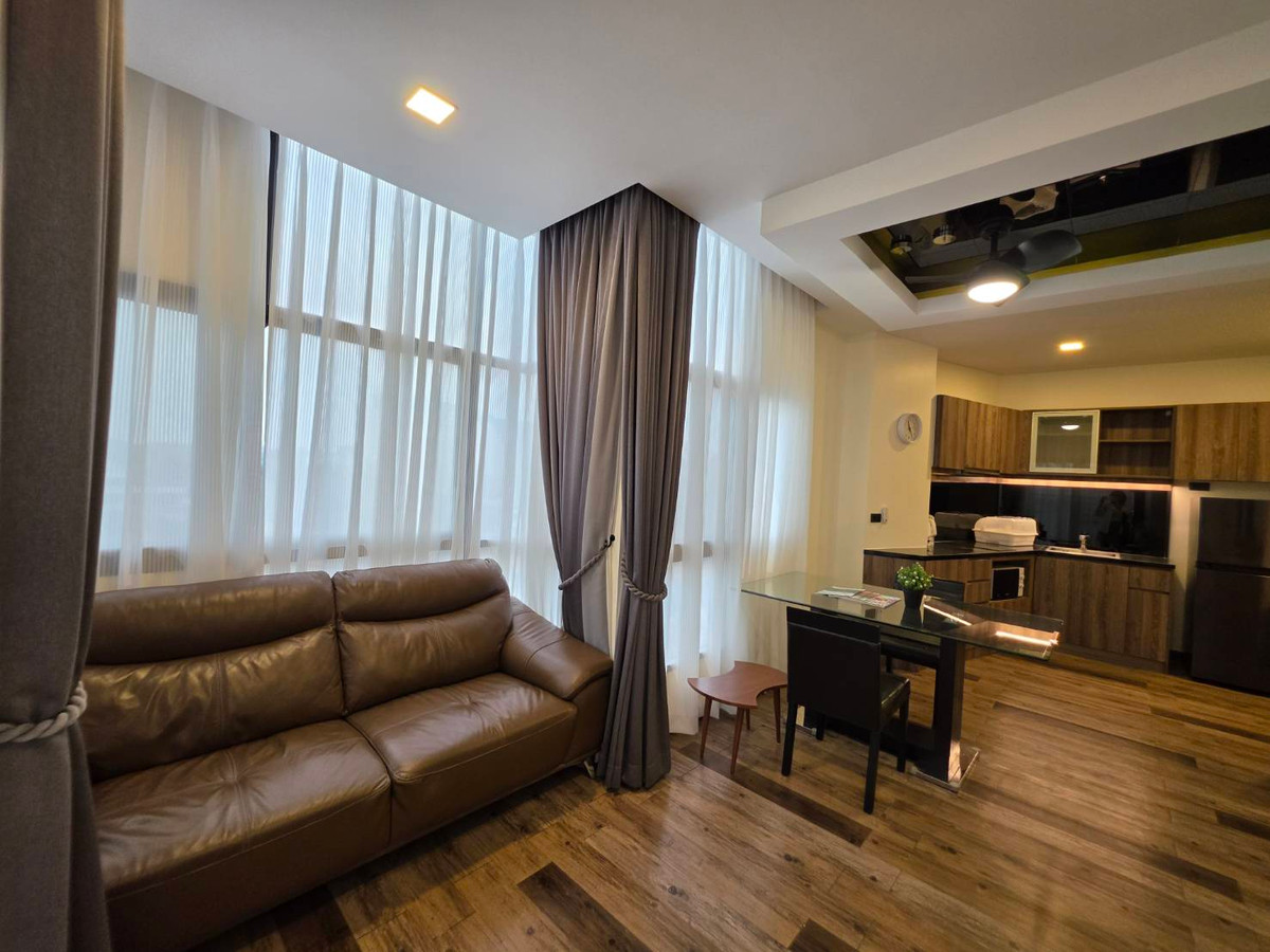 For RentCondoChiang Mai : 🏢 Condo for Rent – Moda Condo Chiang Mai (Near MAYA / Nimman) Room Details