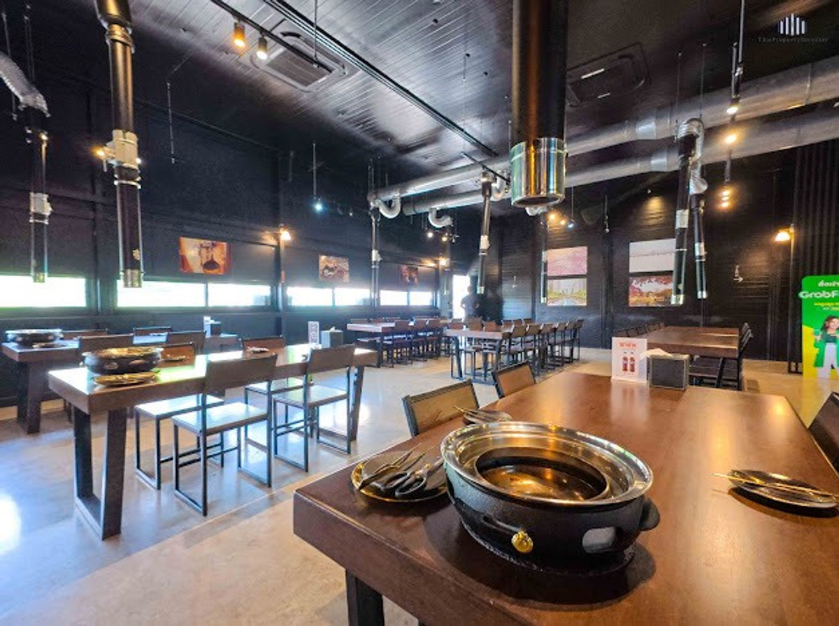 ขายร้านค้า/ตลาดนัดปิ่นเกล้า จรัญสนิทวงศ์ : พร้อมรับฟังทุกข้อเสนอ!!! สามารถดำเนินกิจการต่อได้ทันที ขายสิ่งปลูกสร้างพร้อมร้านอาหาร(ปิ้งย่าง) 503 ตารางเมตร ต้นซอยจรัญสนิทวงศ์ 32 พร้อมสัญญาเช่าระยะยาว 18 ปี บนที่ดิน 256 ตารางวา ราคาพิเศษ!!