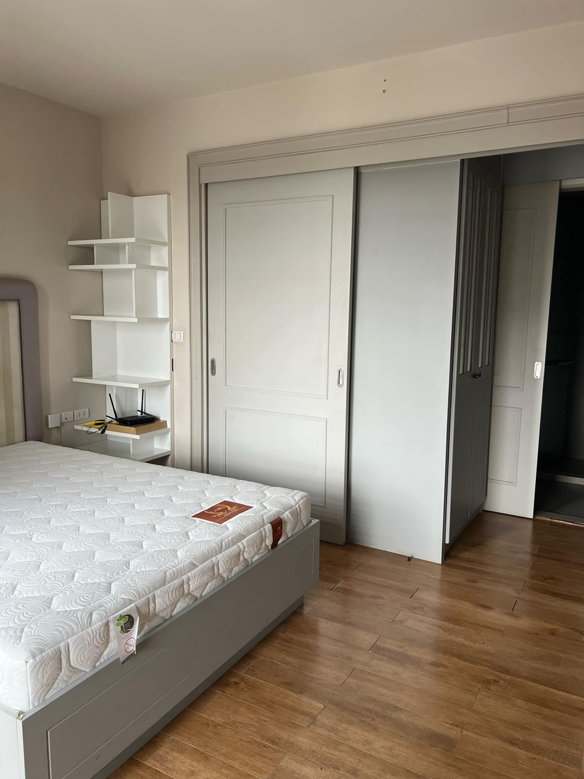 For RentCondoSapankwai,Jatujak : ✨ 0m from BTS Saphan Khwai! | The Editor | 18th Floor Corner Unit | Move-in Ready ✨