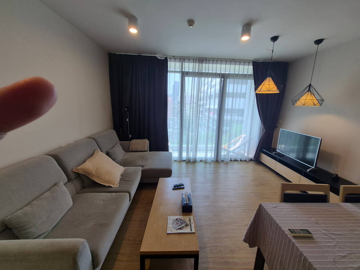 For RentCondoSilom, Saladaeng, Bangrak : New Room Siamese Surawong 2bed2bath Fullyfurnish 80 Sqm 32,000-