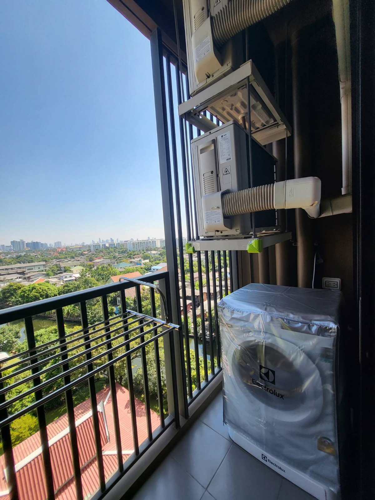 ให้เช่าคอนโดบางแค เพชรเกษม :  ✨👉🏻 ให้เช่า The Base Phetkasem  🏢 32 ตร.ม. 1Bed ห้องสวยพร้อมอยู่ ใกล้ MRT เพชรเกษม 48 🚈