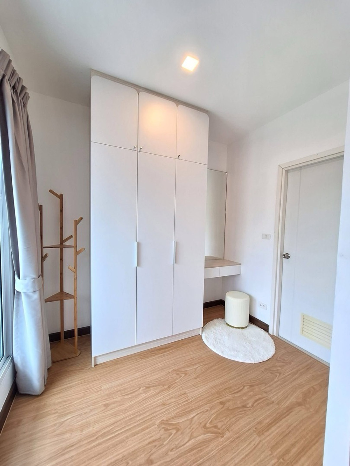 For RentTownhomeChiang Mai : House for rent, Pruksa Ville 95 project, Big C-Donchan, near UCIS, ACIS.