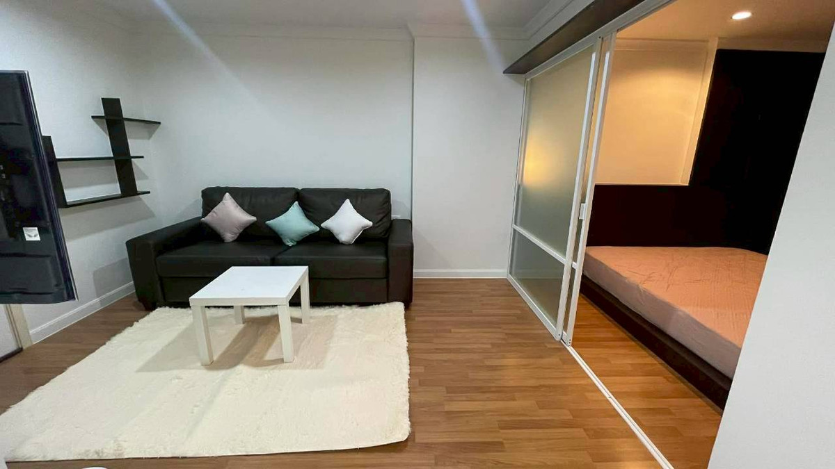 ให้เช่าคอนโดพระราม 9 เพชรบุรีตัดใหม่ RCA : ✅ LP9R241 ✅ Line : @p2nproperty