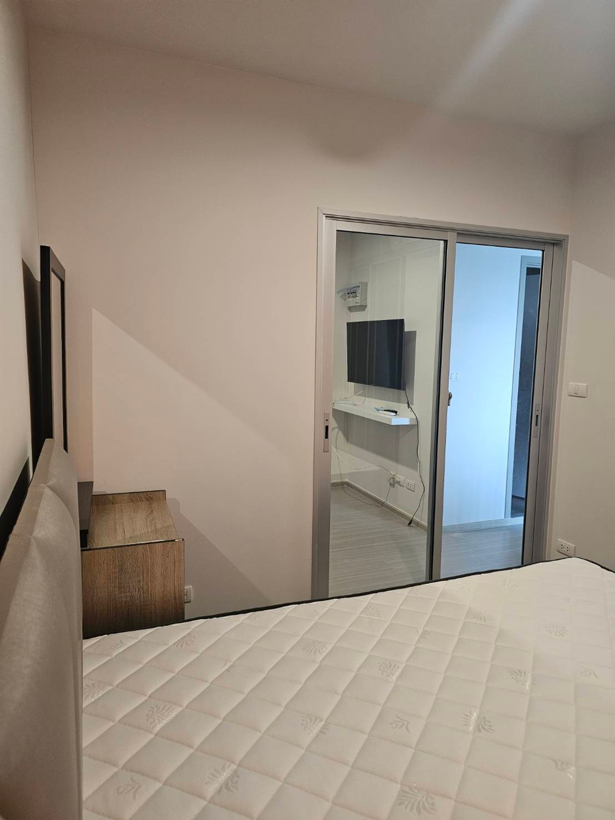 ให้เช่าคอนโดบางแค เพชรเกษม : The Parkland Phetkasem56 คอนโดใกล้ห้างซีคอน บางแค ,ติด MRT  