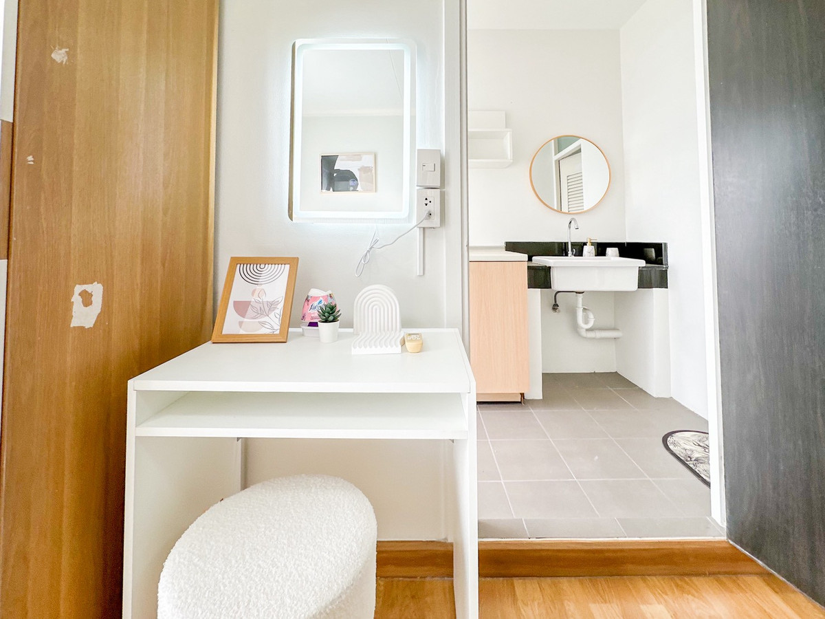 ขายคอนโดโชคชัย4 ลาดพร้าว71 : 🎁 แต่งใหม่จัดเต็ม! ขาย ✨ The Tree ลาดพร้าว-วังหิน 12 ✨ หิ้วกระเป๋าเข้าอยู่ได้เลย 🎁ผ่อนเบาๆ เริ่ม 5,xxx บ./ด.