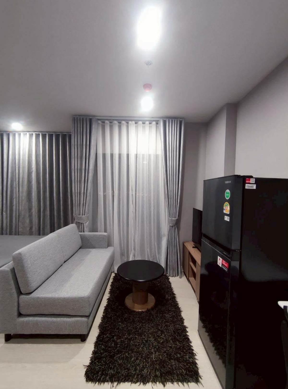 For RentCondoRathburana, Suksawat : ⭐️ Nue Riverest Ratburana ⭐️1 Bedroom 34 sq m. Beautiful room, fully furnished, ready to move.