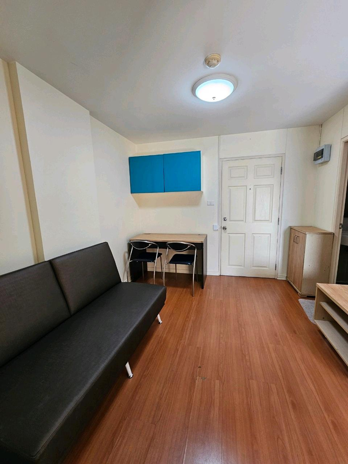 ให้เช่าคอนโดรามคำแหง หัวหมาก : ให้เช่า ห้องพร้อมอยู่ B1 ชั้น 5 แบบ 1 นอน 28 ตรม