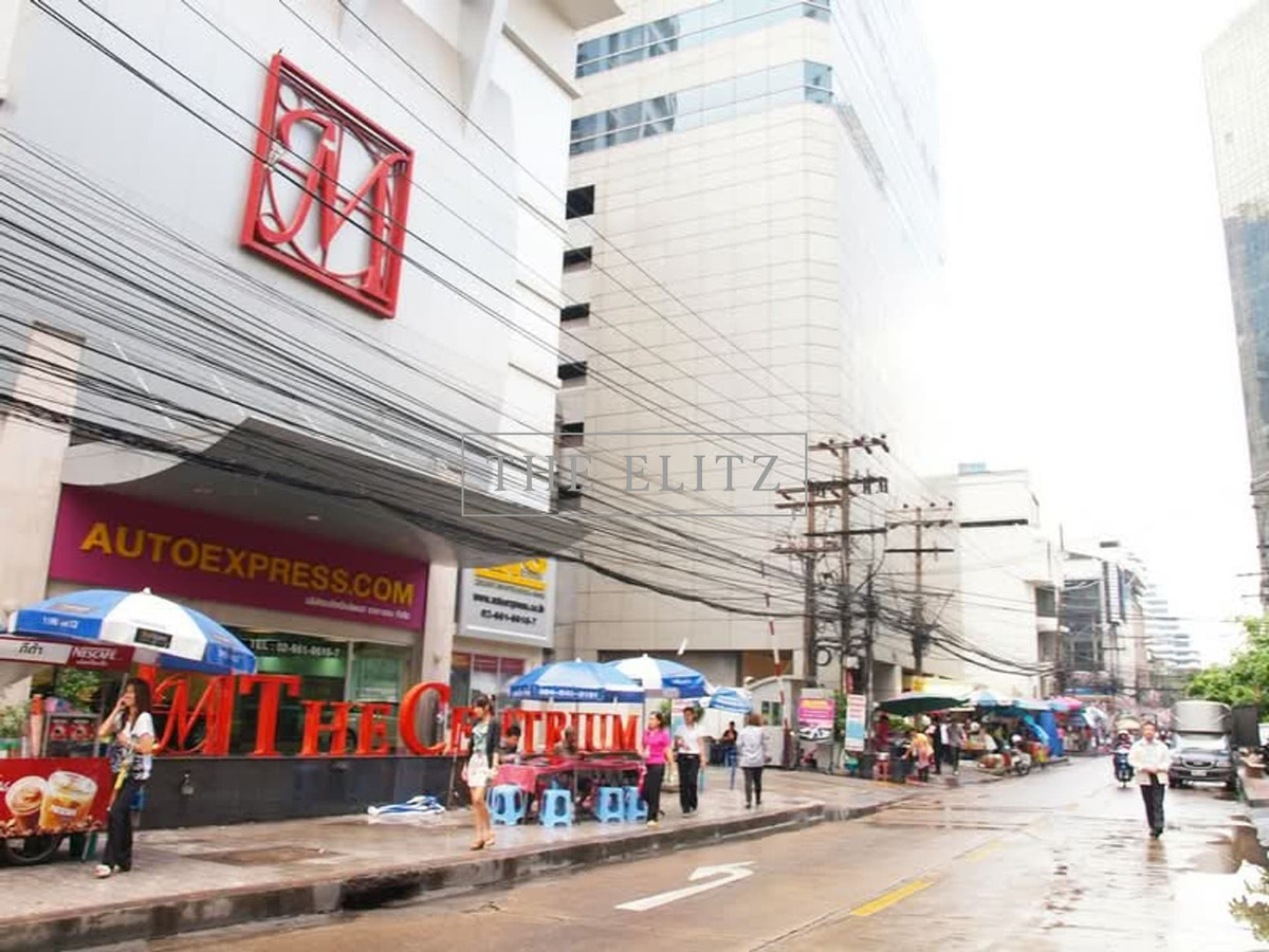 For SaleCondoSukhumvit, Asoke, Thonglor : ✨ The privilege of living in the heart of Asoke–Sukhumvit, The Master Centrium Asoke–Sukhumvit. Features a CBD-level location that seamlessly connects all important points of the city.