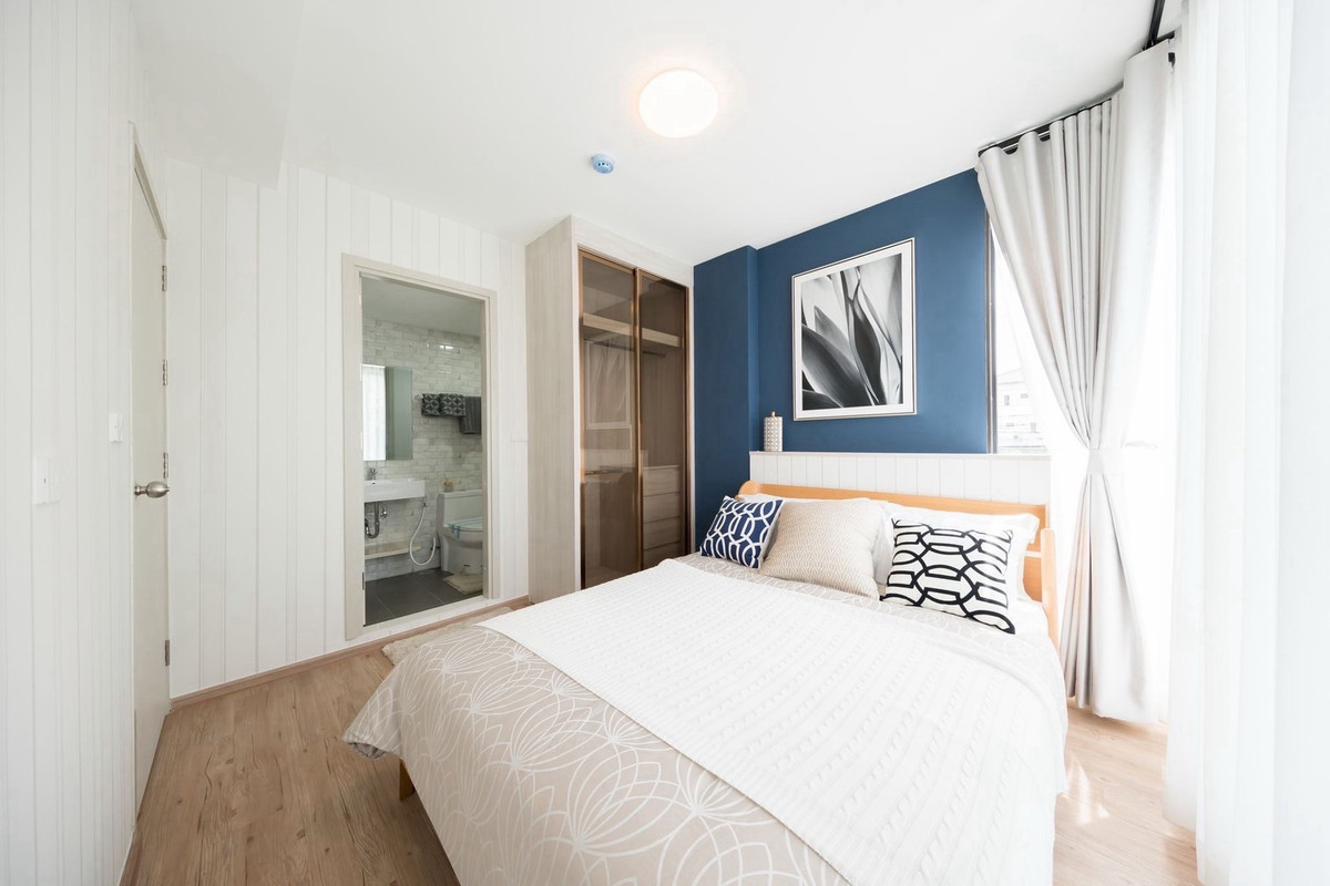 ให้เช่าคอนโดลาดพร้าว101 แฮปปี้แลนด์ : #R9782 🎉 280369 ให้เช่าคอนโด Feel Condo Lat Phrao 122