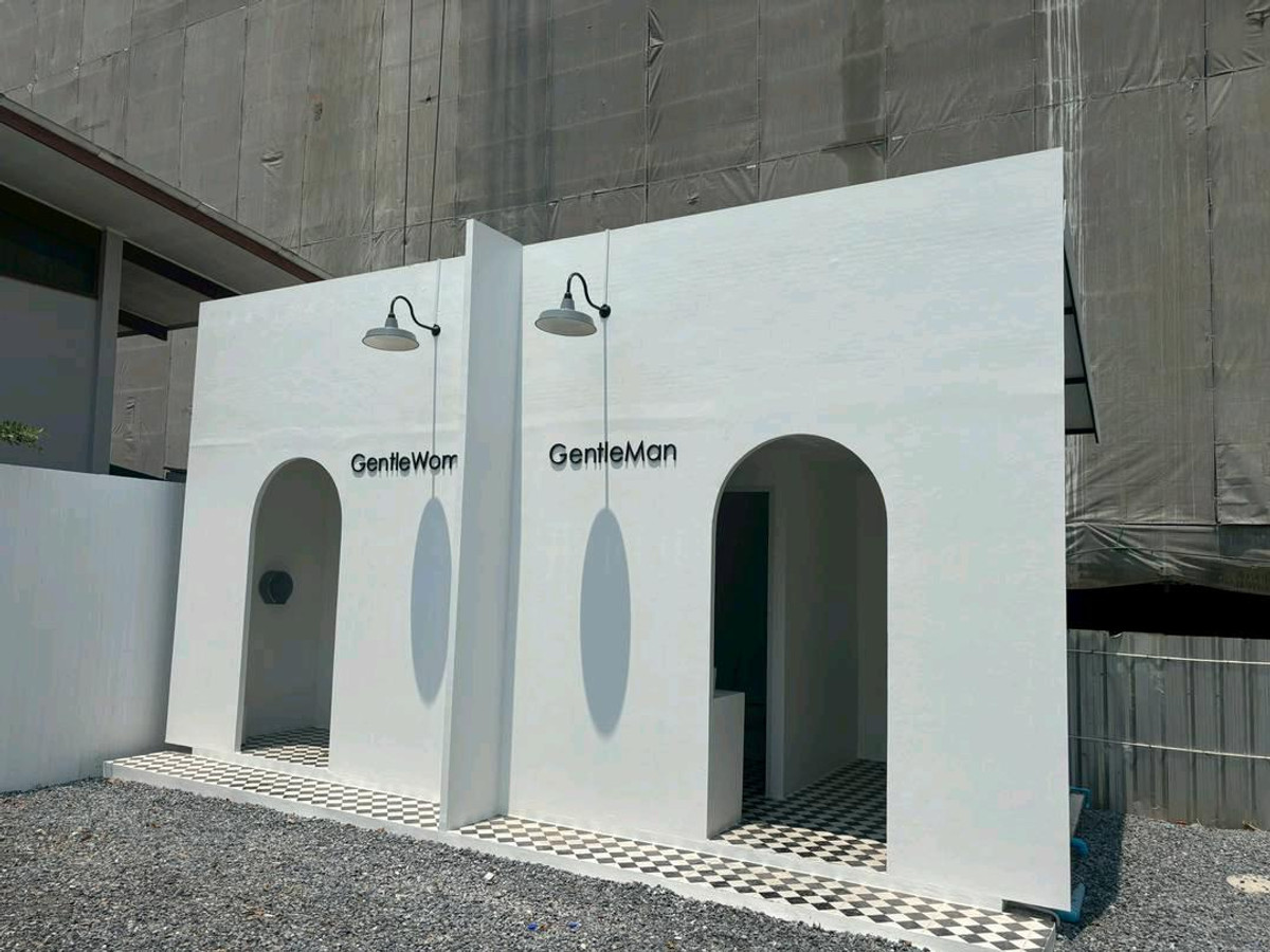 For RentHome OfficeBangna, Bearing, Lasalle : Sell or rent land with buildings in Bearing area.
🚝🚝 Just 3 minutes to the BTS Bearing Station.