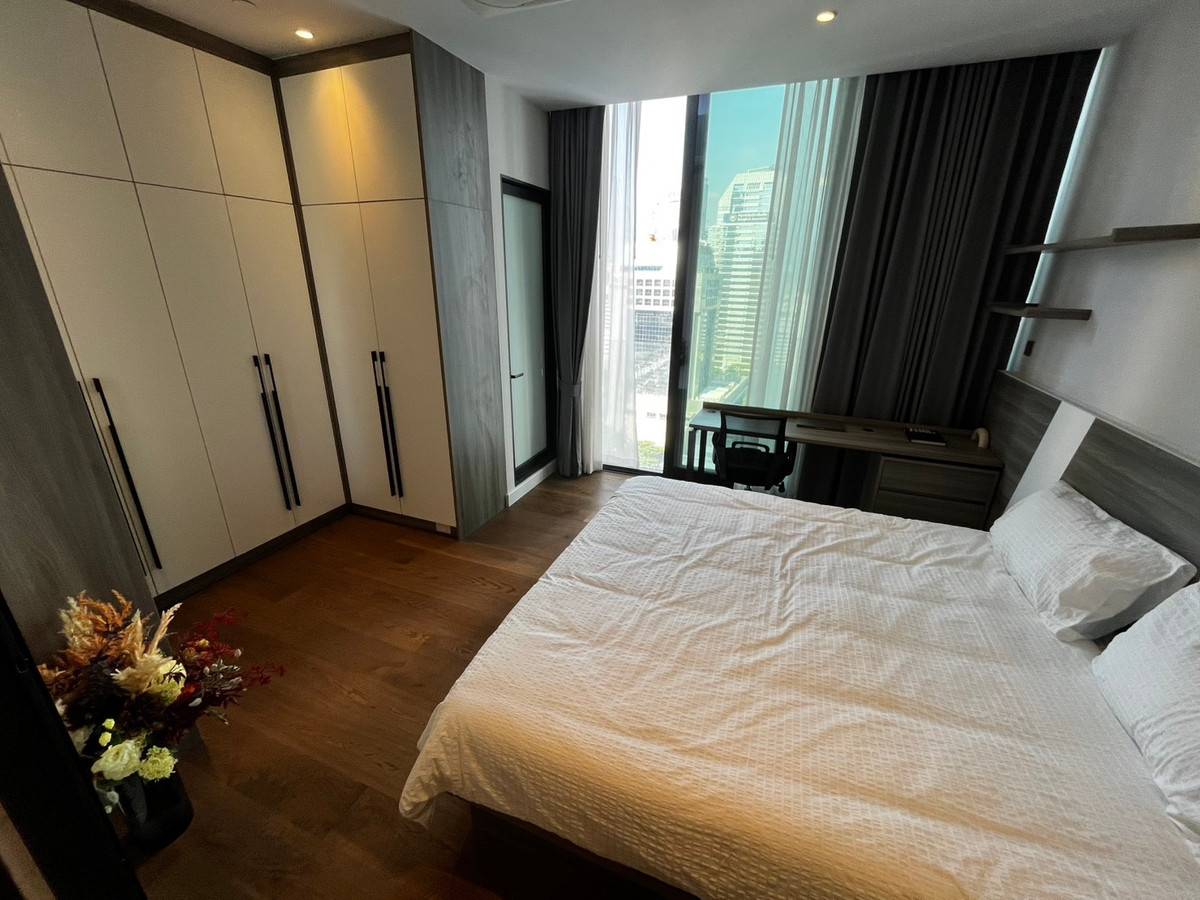 ให้เช่าคอนโดสาทร นราธิวาส : ให้เช่าคอนโด ศุภาลัย ไอคอน-สาทร Supalai ICON Sathorn 1ห้องนอน 44ตรม.