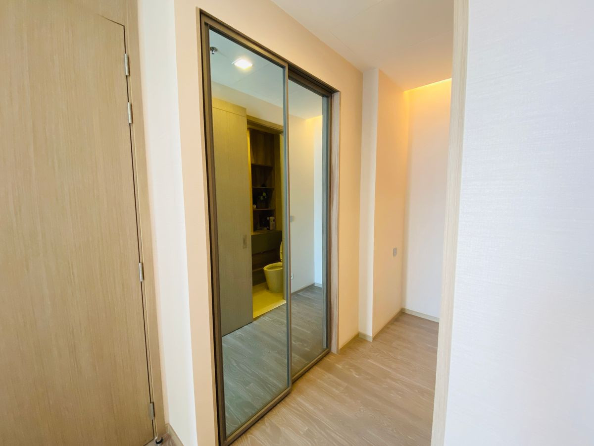 ให้เช่าคอนโดสุขุมวิท อโศก ทองหล่อ : ✨Condo for Rent : The ESSE Asoke (AP-02) ( line : @condo91 )