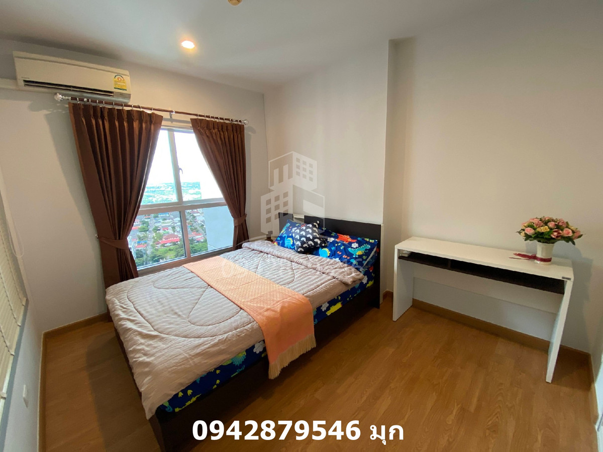 ขายคอนโดบางแค เพชรเกษม : ขายพาร์คแลนด์ เพชรเกษม (ตรงข้ามเดอะมอลล์ บางแค) 35 ตรม ชั้น 24 ตึก A ระเบียงทิศเหนือ