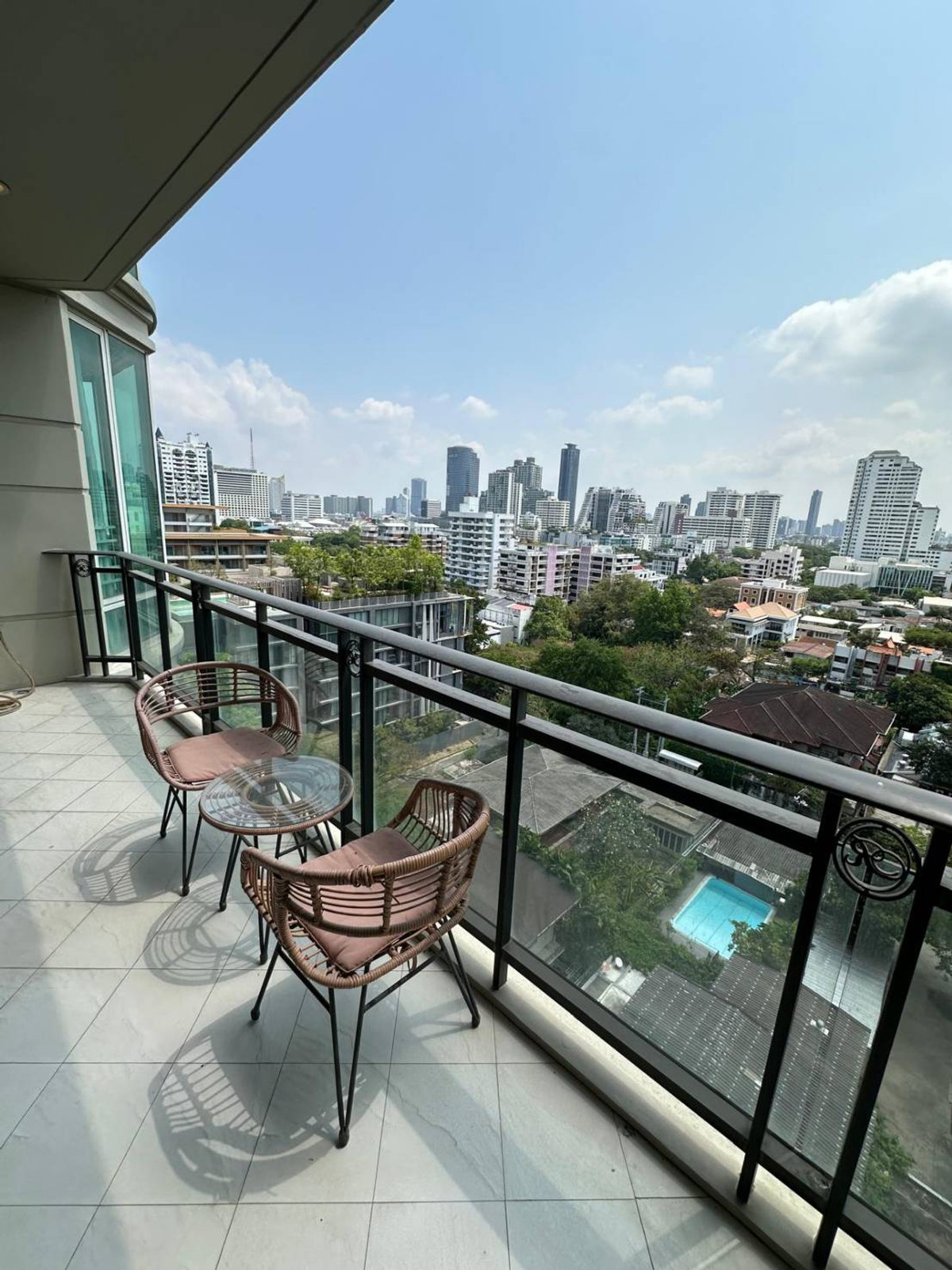 For RentCondoSukhumvit, Asoke, Thonglor : For rent: 2 bedrooms, 2 bathrooms, Royce Private Residence | Royce Private Residences